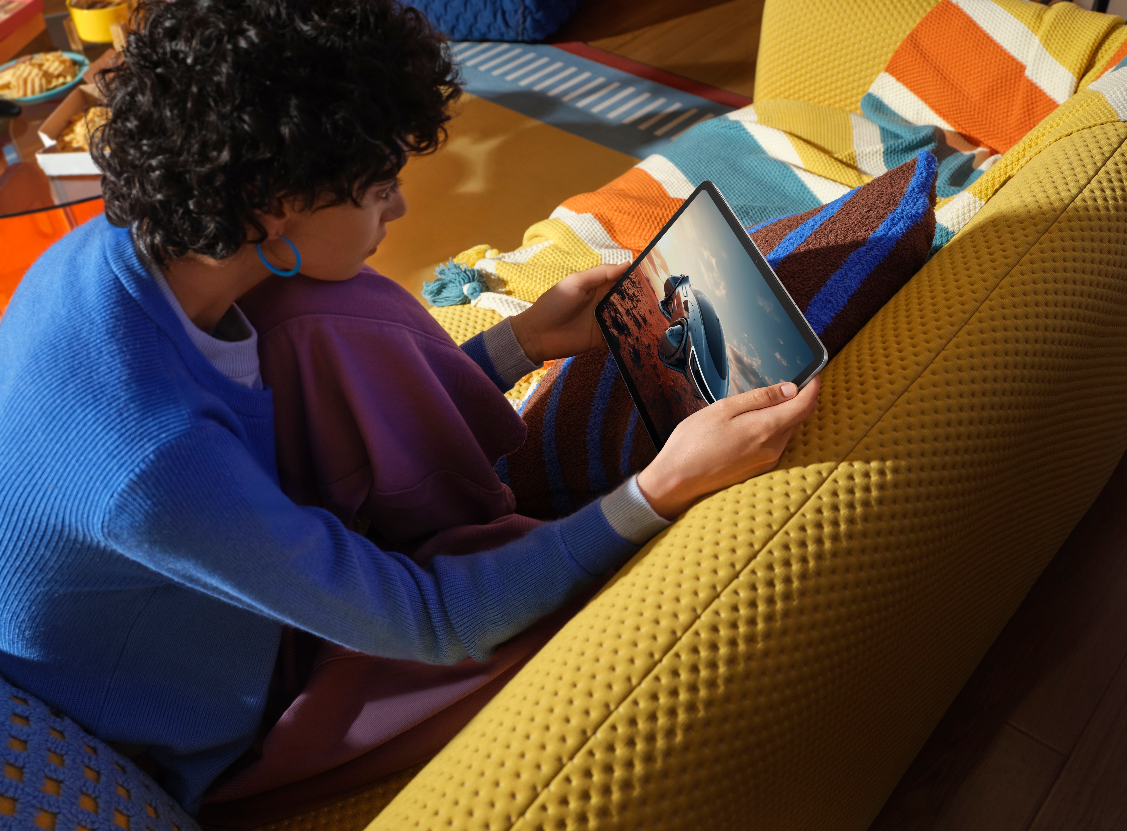 Un écran géant de 12,1 pouces pour moins de 400 euros : la Redmi Pad 2 Pro part à l'assaut de l'iPad Pro