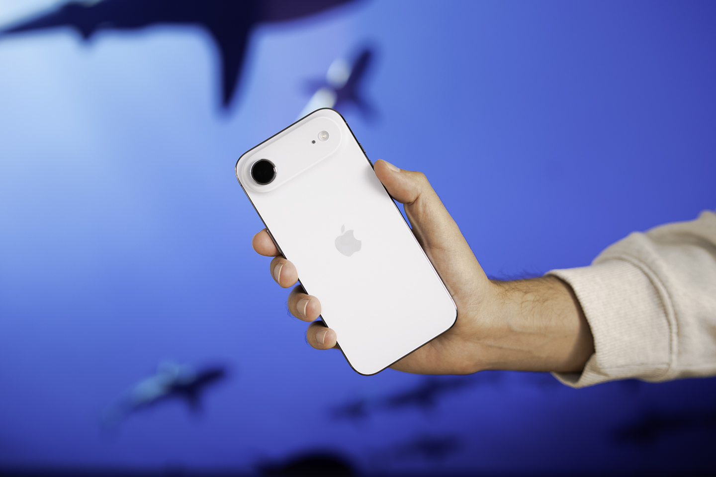 Test Apple iPhone Air : un beau gosse un peu précoce
