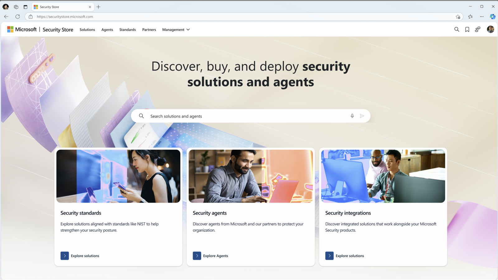 Microsoft lance Security Store, sa nouvelle arme pour imposer son écosystème cybersécurité