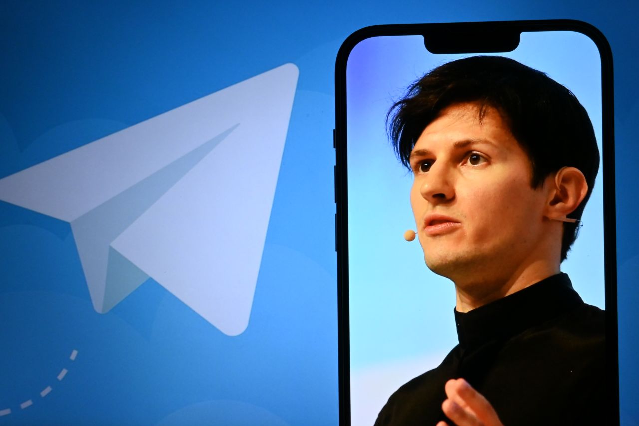 Vous voulez bosser chez Telegram ? Pavel Durov dévoile sa recette secrète pour embaucher