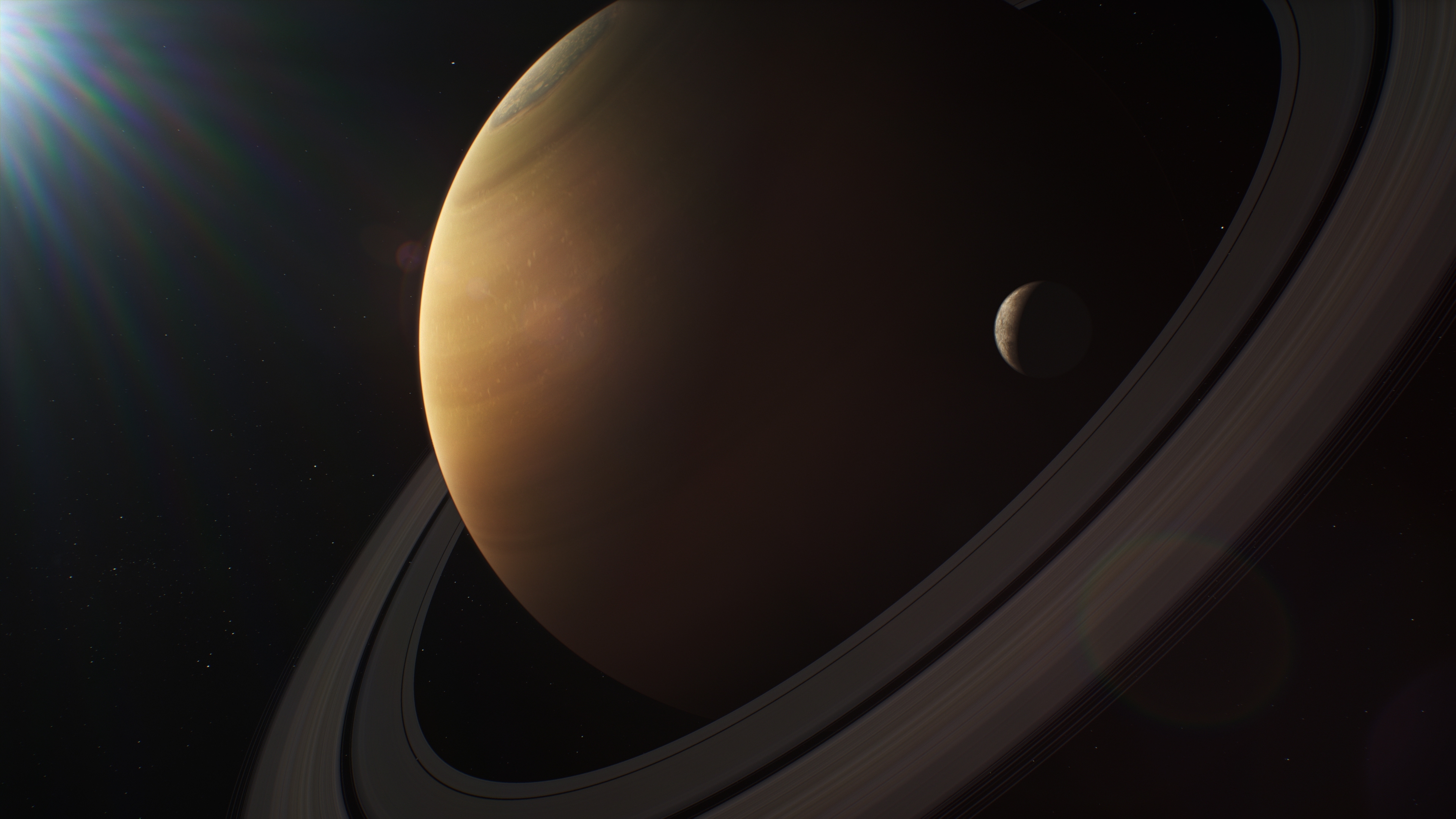 Encelade : la lune de Saturne livre des indices chimiques propices à la vie