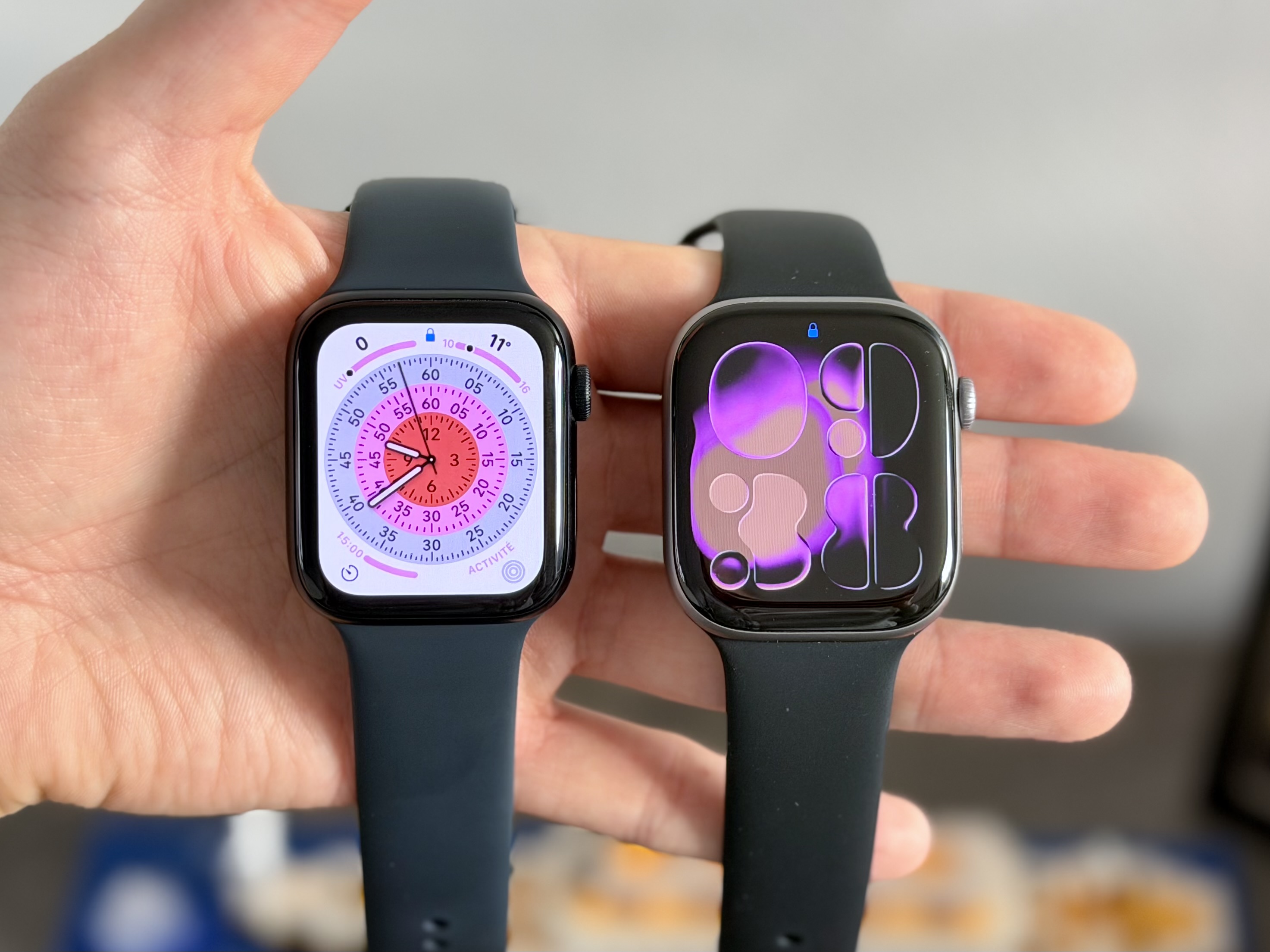 Apple Watch Series 12 : un capteur de santé logé dans le bracelet, selon les rumeurs