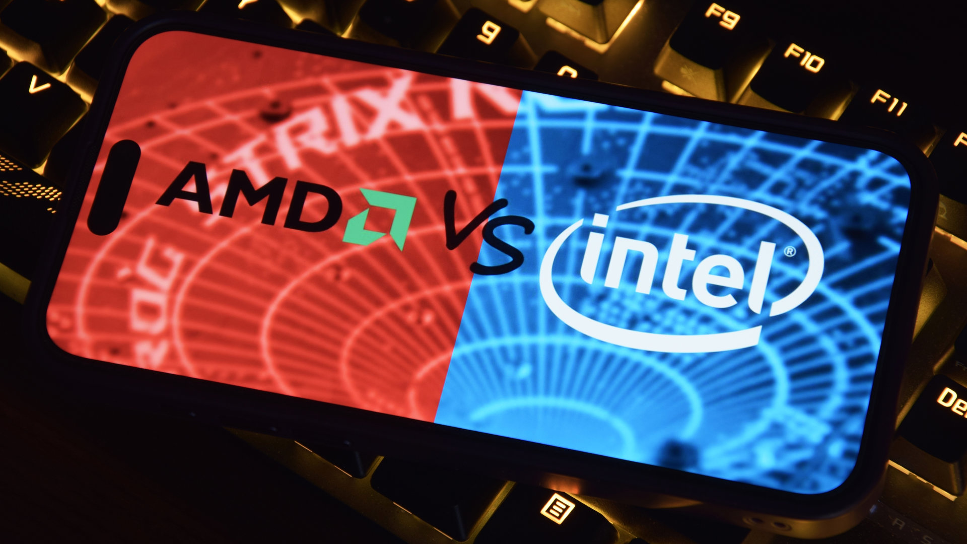 Et si Intel se mettait à produire des puces pour le compte d'AMD ?