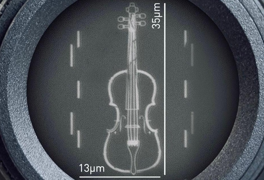 Pourquoi des physiciens ont-ils créé le plus petit violon du monde ?