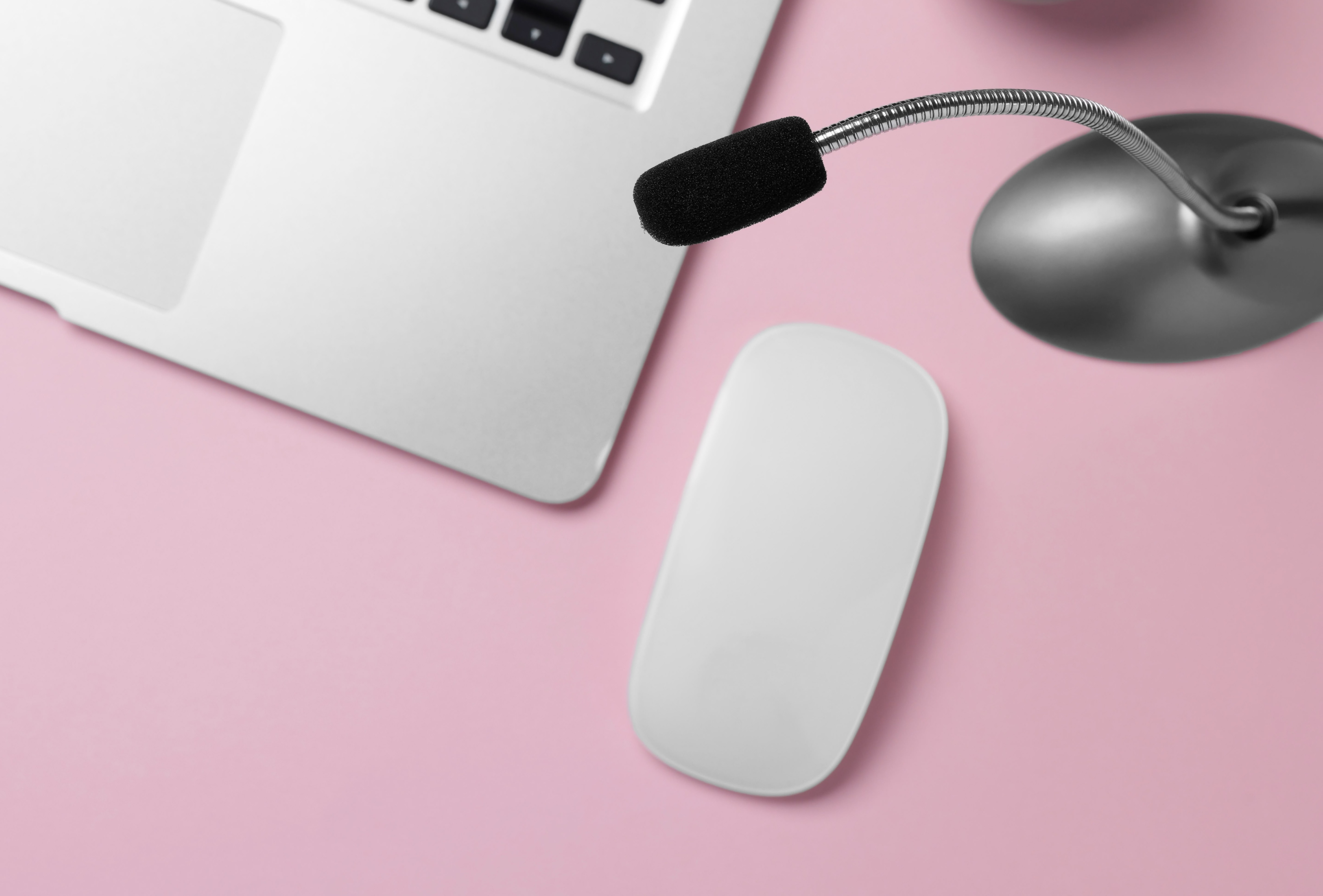 Et si votre souris suffisait pour vous mettre sur écoute ?