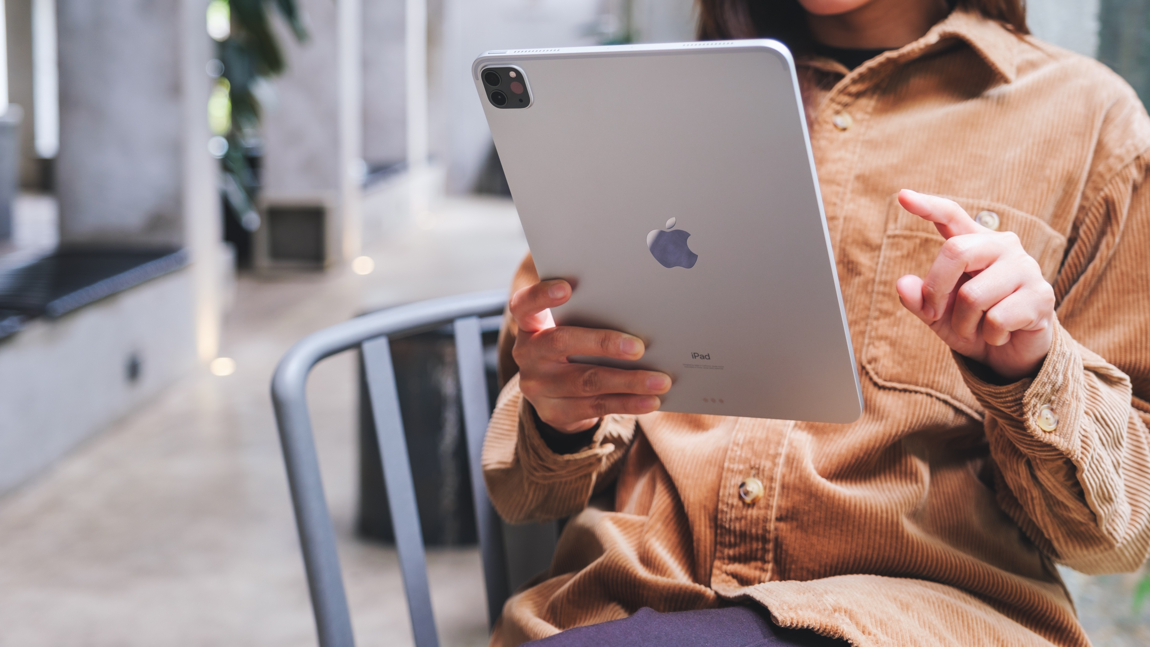 Deux caméras pour le prochain iPad Pro, mais pourquoi faire ?