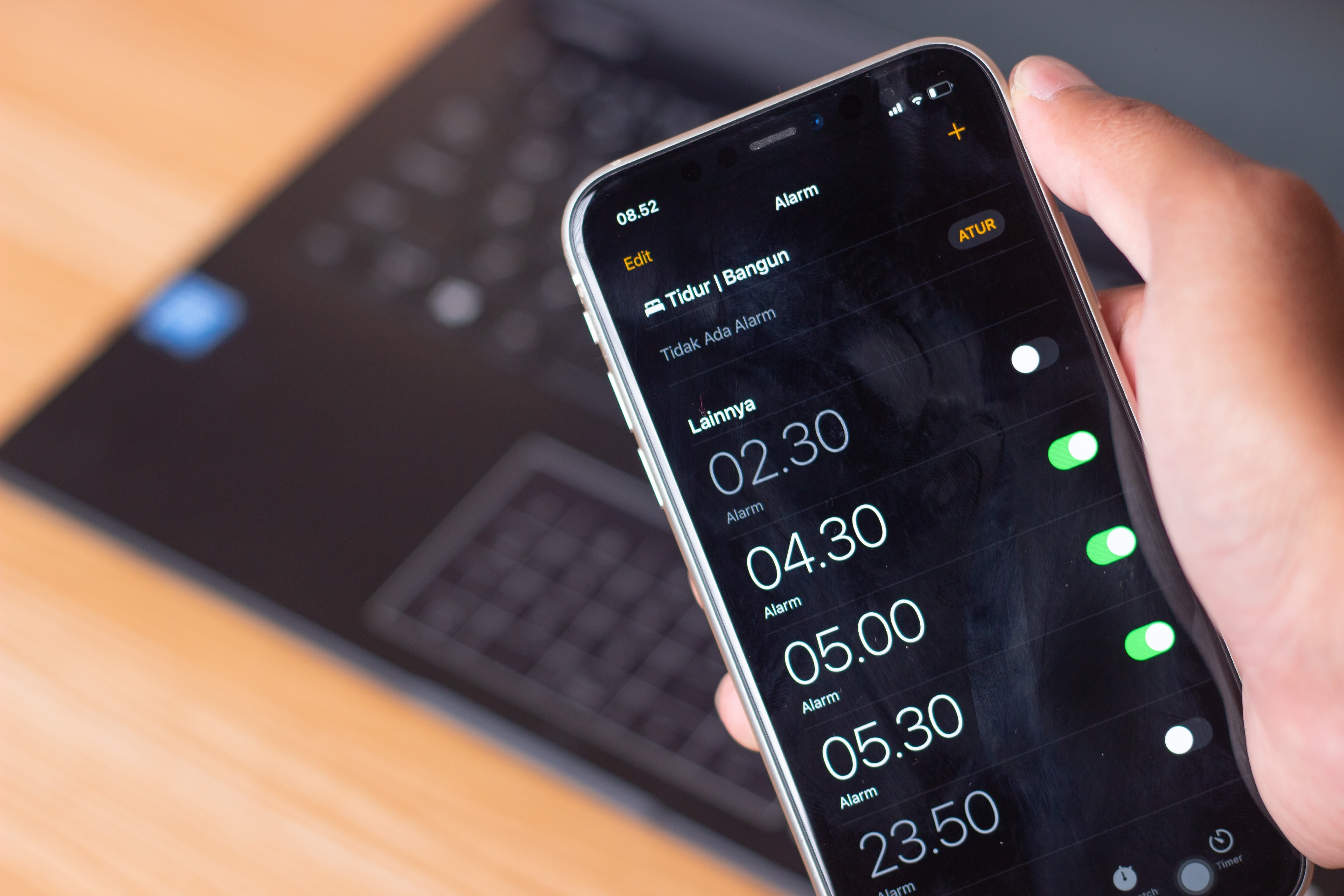 Pannes de réveil : comment Apple compte y mettre fin avec une simple mise à jour d'iOS
