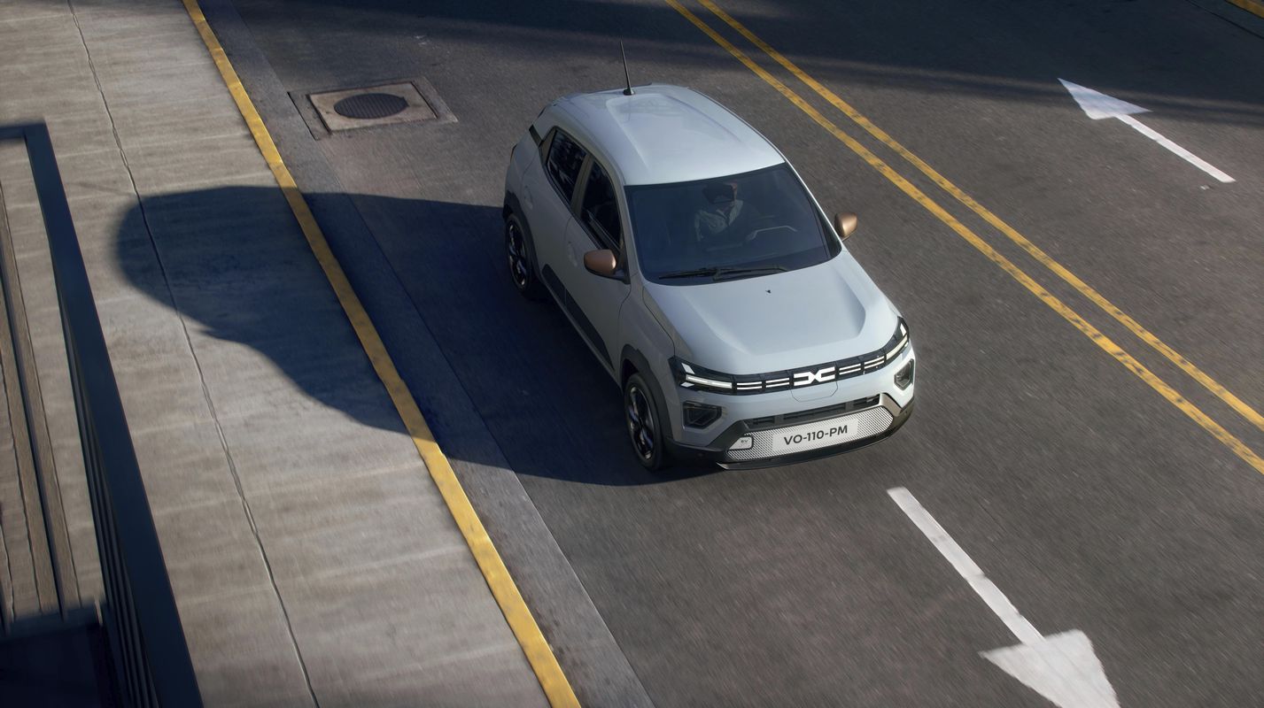 La Dacia Spring se muscle... et reste (vraiment) abordable