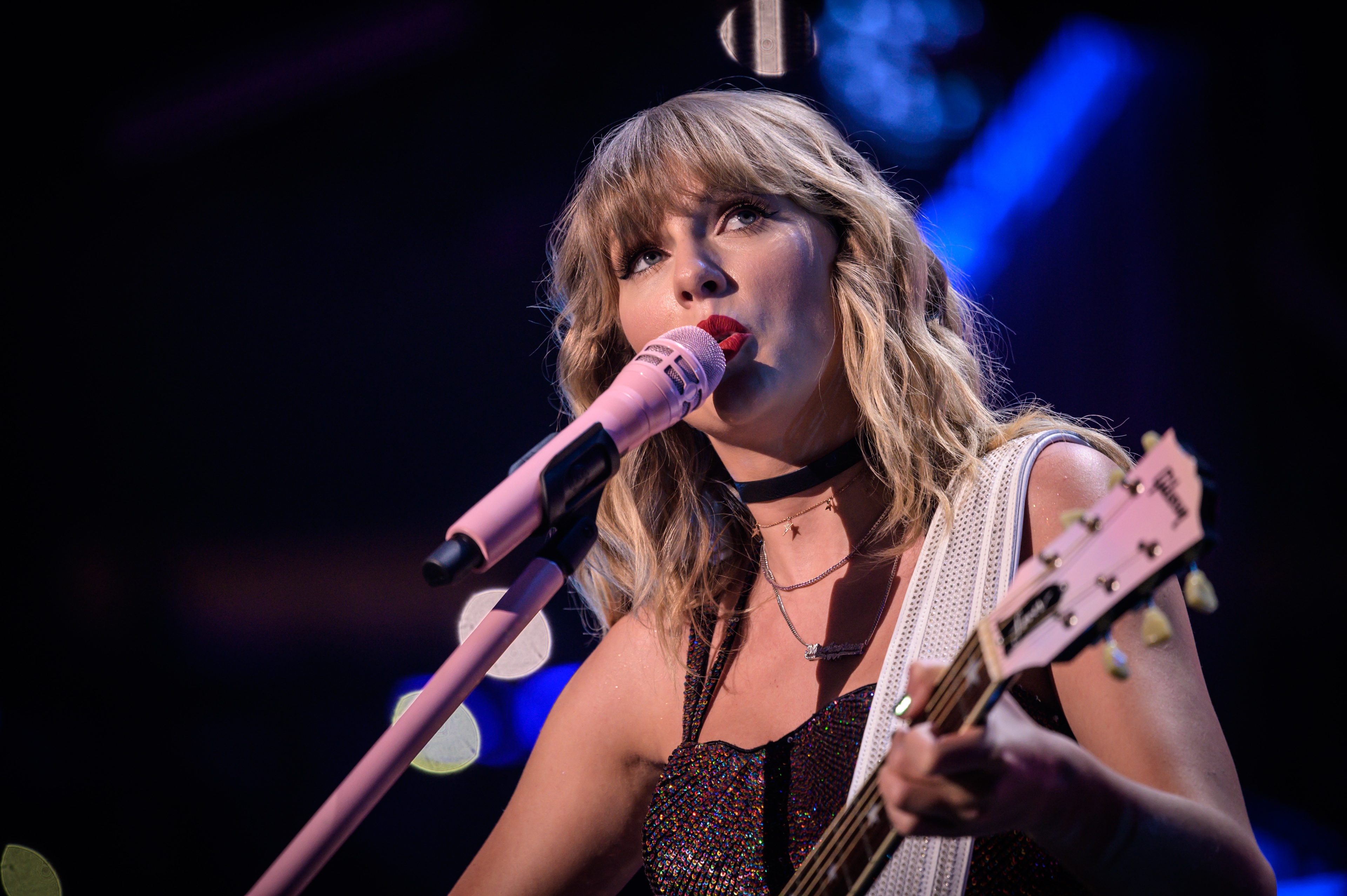 Ses fans sont furieux : Taylor Swift aurait utilisé l'IA de Google pour sa chasse au trésor