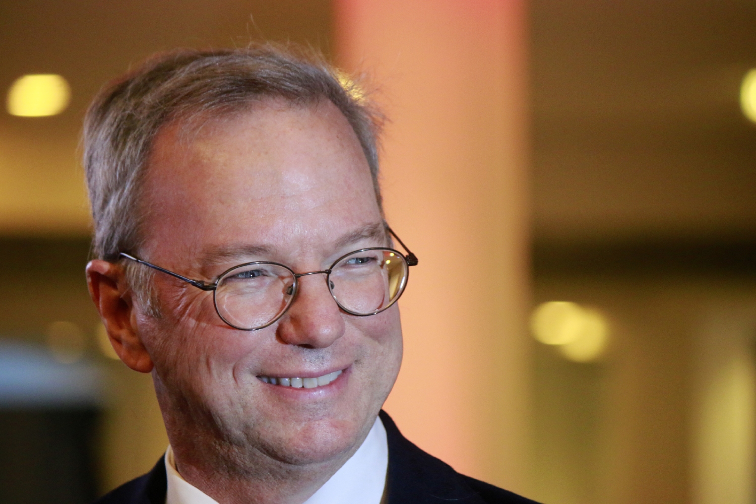 Le pari givré de l'ancien patron de Google