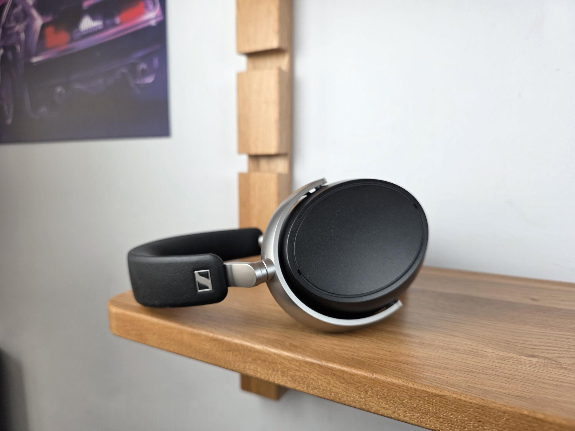 Sennheiser HDB 630 : le casque Bluetooth qui floute la frontière entre sans fil et Hi-Fi