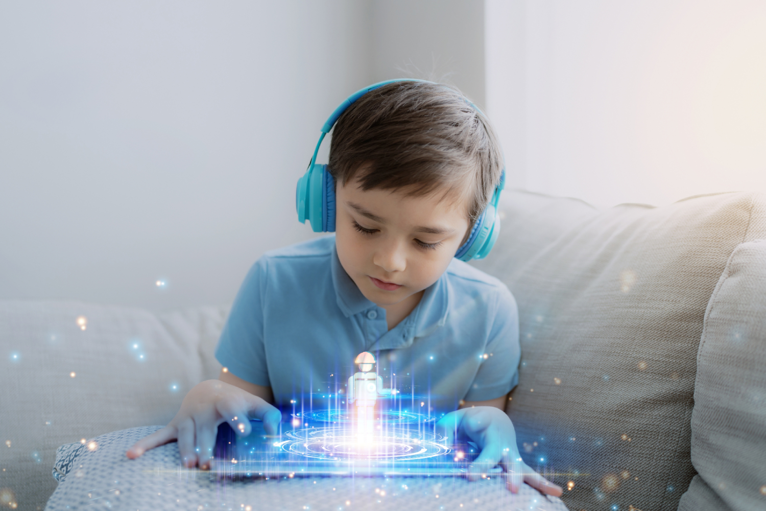 Les jouets IA séduisent de plus en plus d'enfants, et ce n'est que le début...