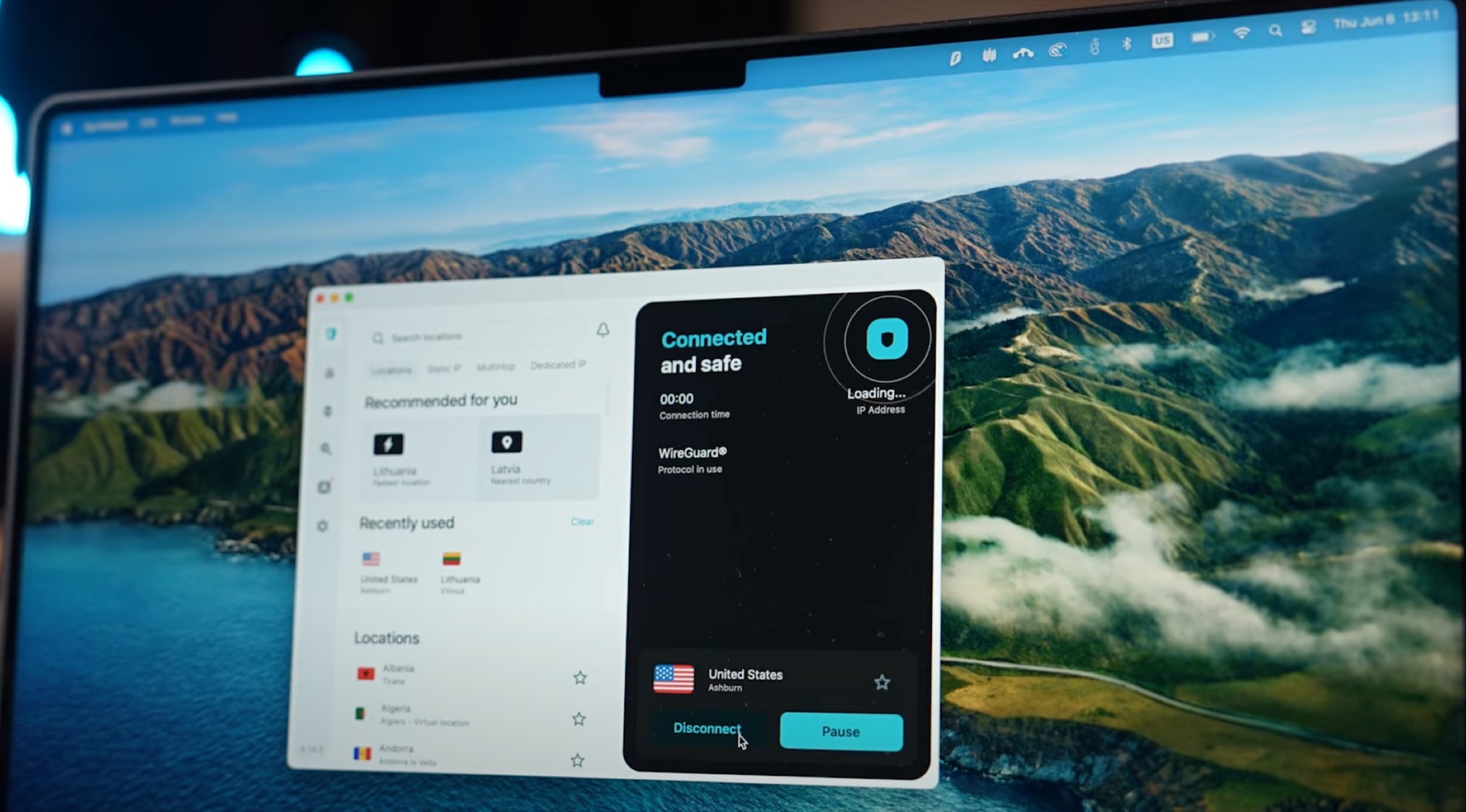 Ce VPN donne le coup d'envoi pour le tout premier réseau a 100 Gb/s