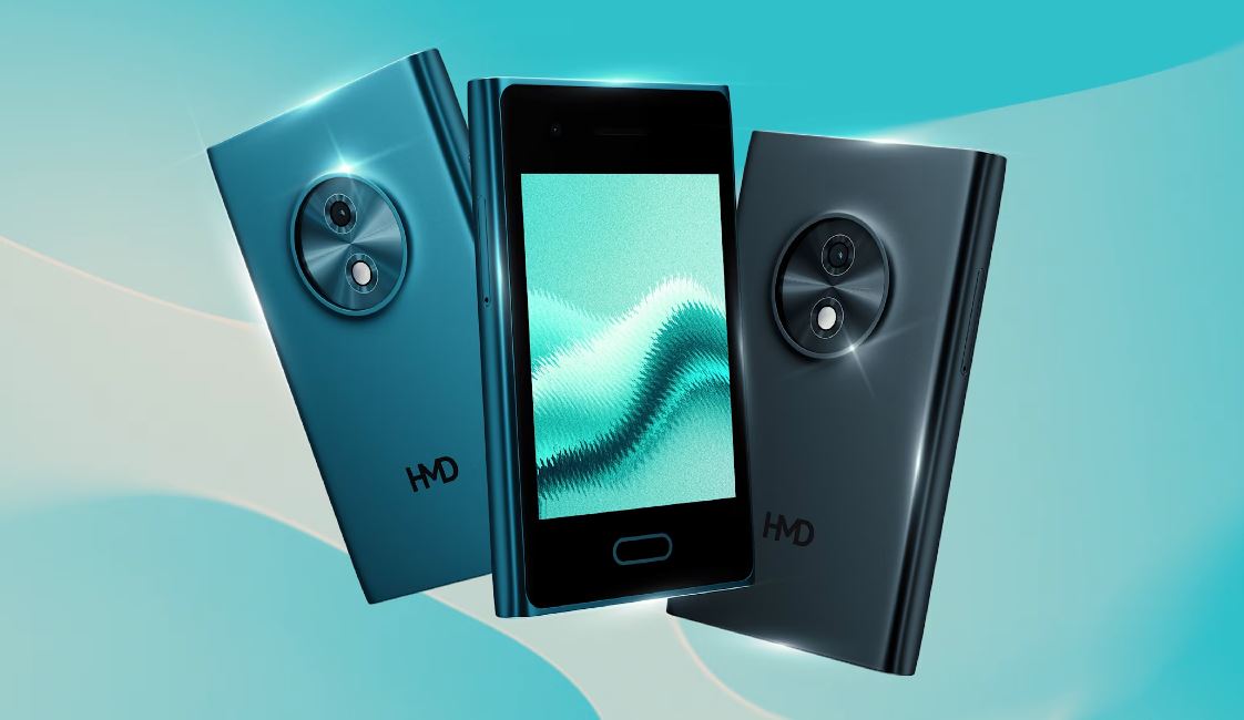 HMD Touch 4G, le 