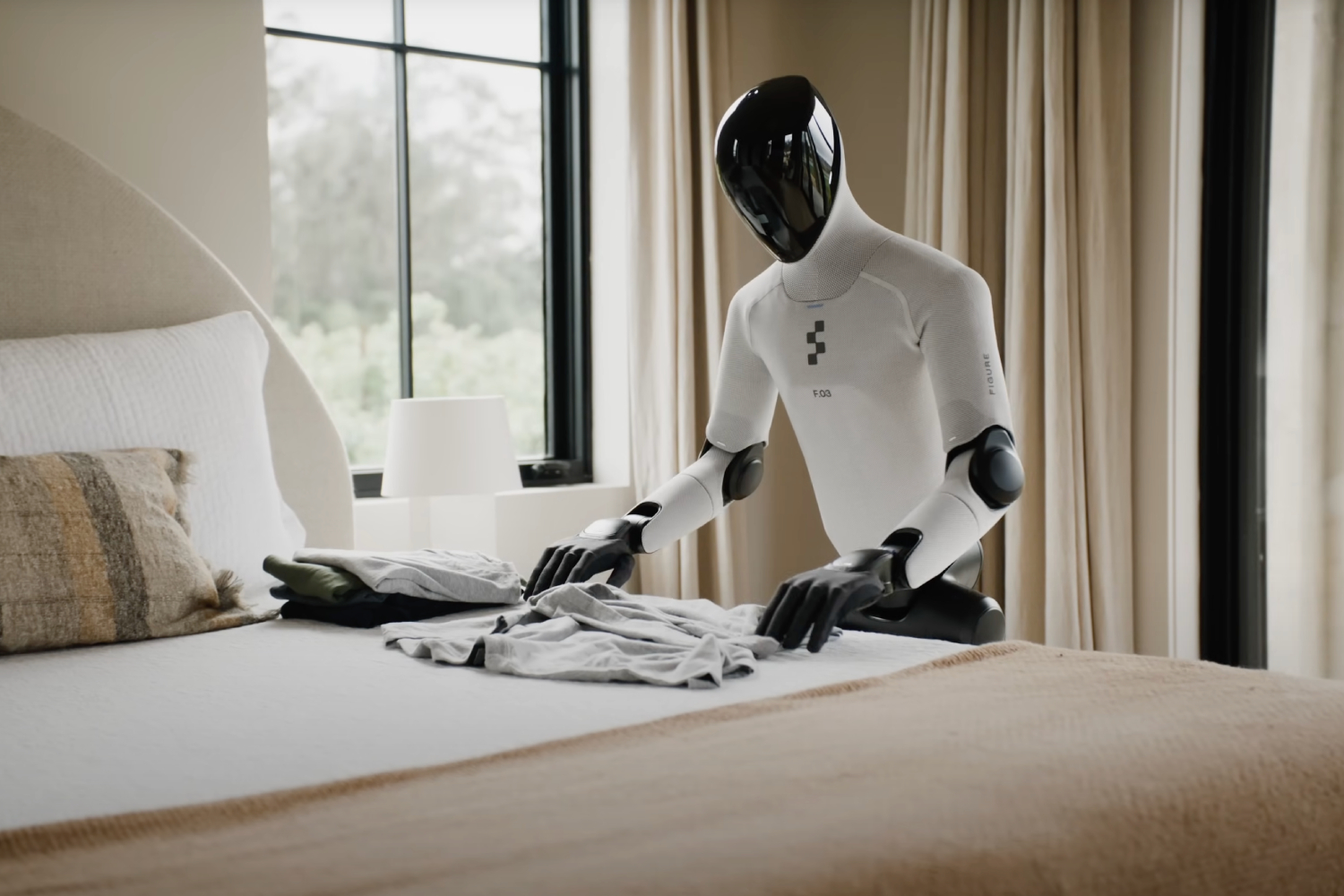 De l'usine au salon : le robot qui donne envie d'y croire