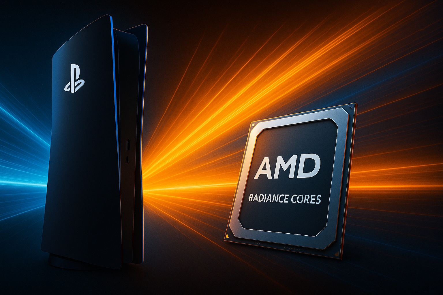 PlayStation 6 : quand Sony sort l'artillerie lourde avec AMD