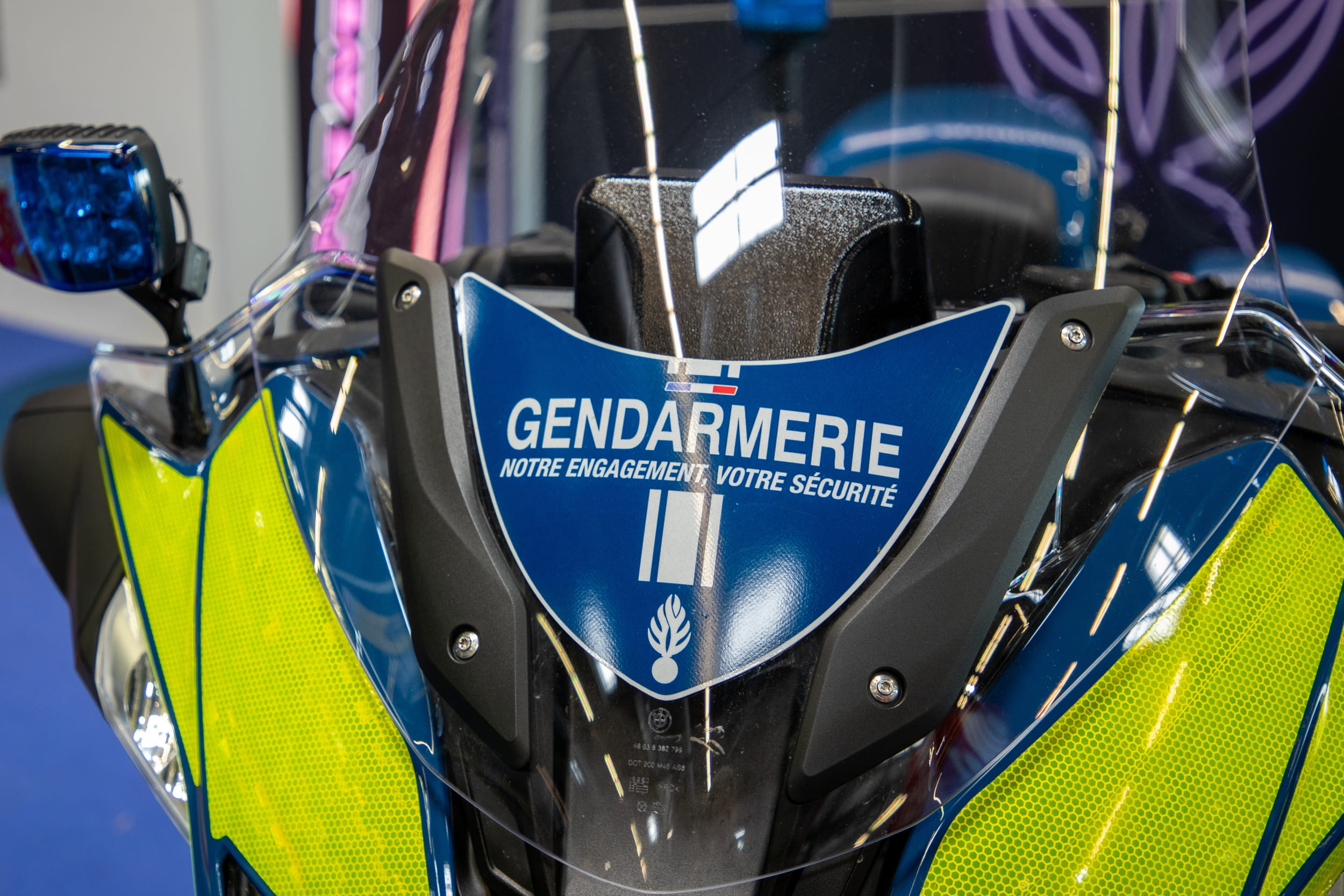 Il ne faut surtout pas payer si vous recevez cet e-mail de la prétendue Gendarmerie nationale