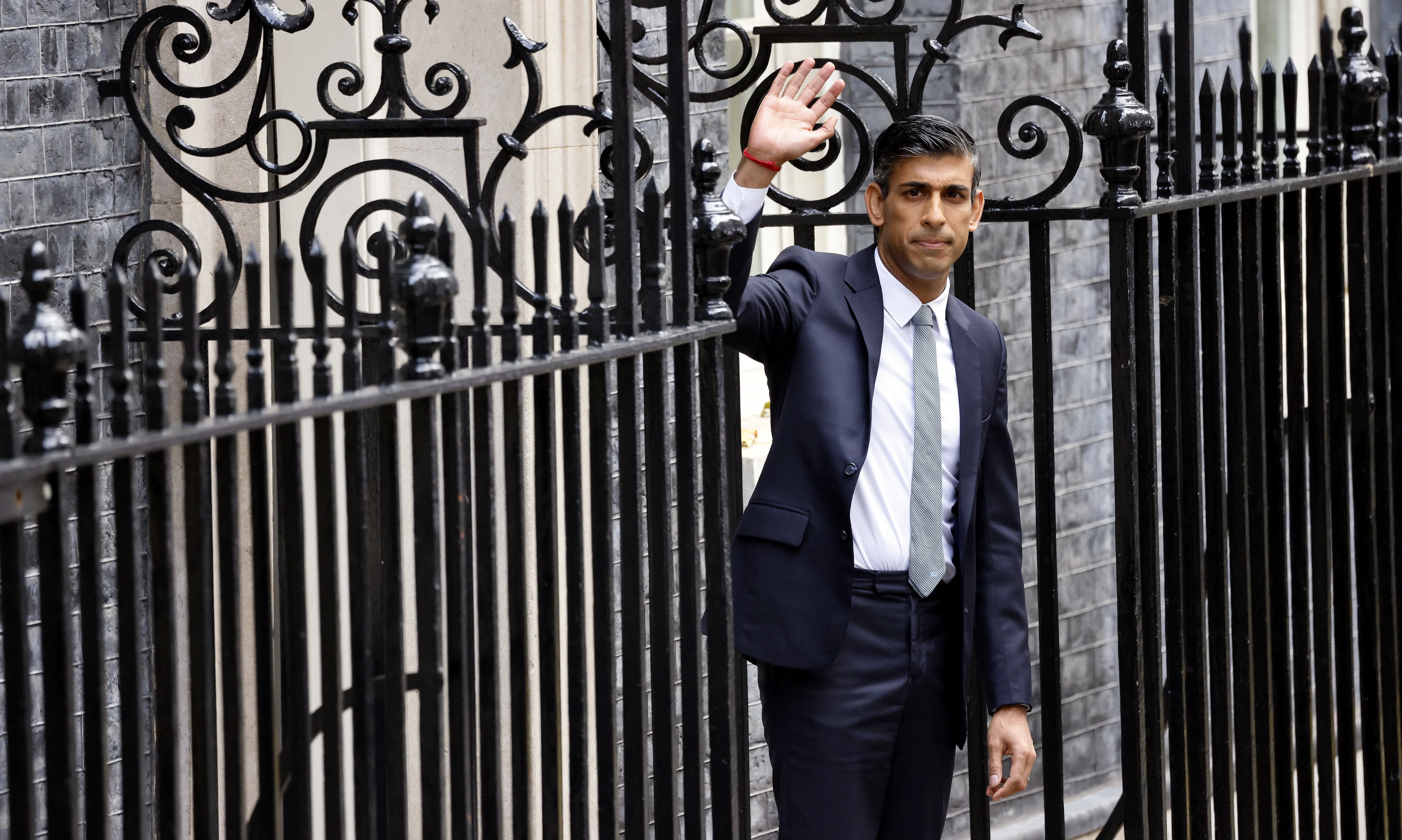De premier ministre britannique à consultant pour Microsoft et Anthropic : le curieux virage de Rishi Sunak