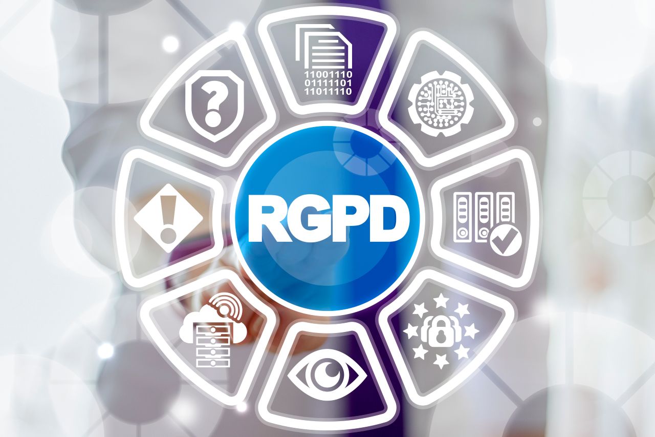 Cartographier ses données en/5/étapes pour rester conforme/RGPD