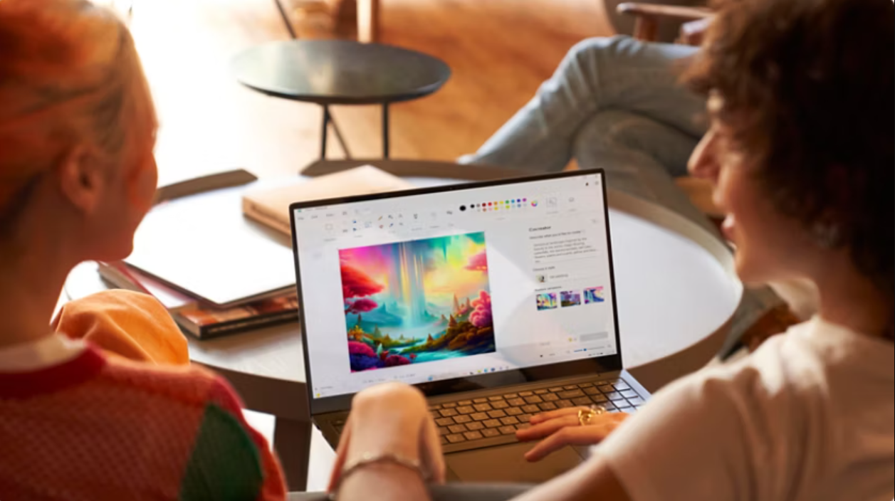 À quoi sert le code caché que Paint glisse dans chaque image générée par IA ?