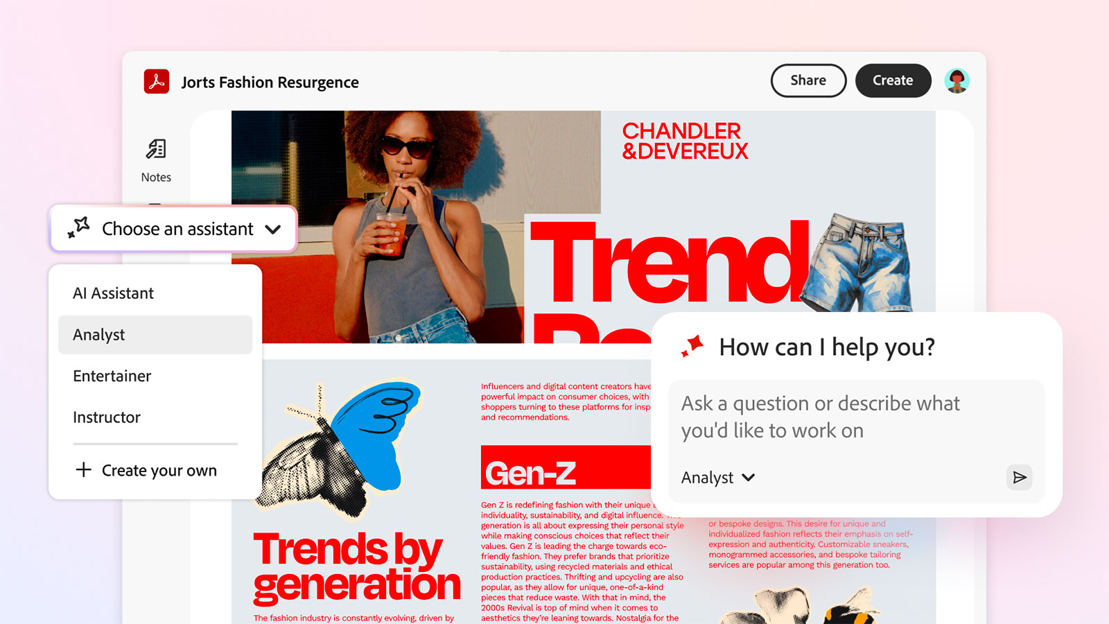 Découvrez comment l'IA révolutionne la lecture et l'analyse de PDF et de documents