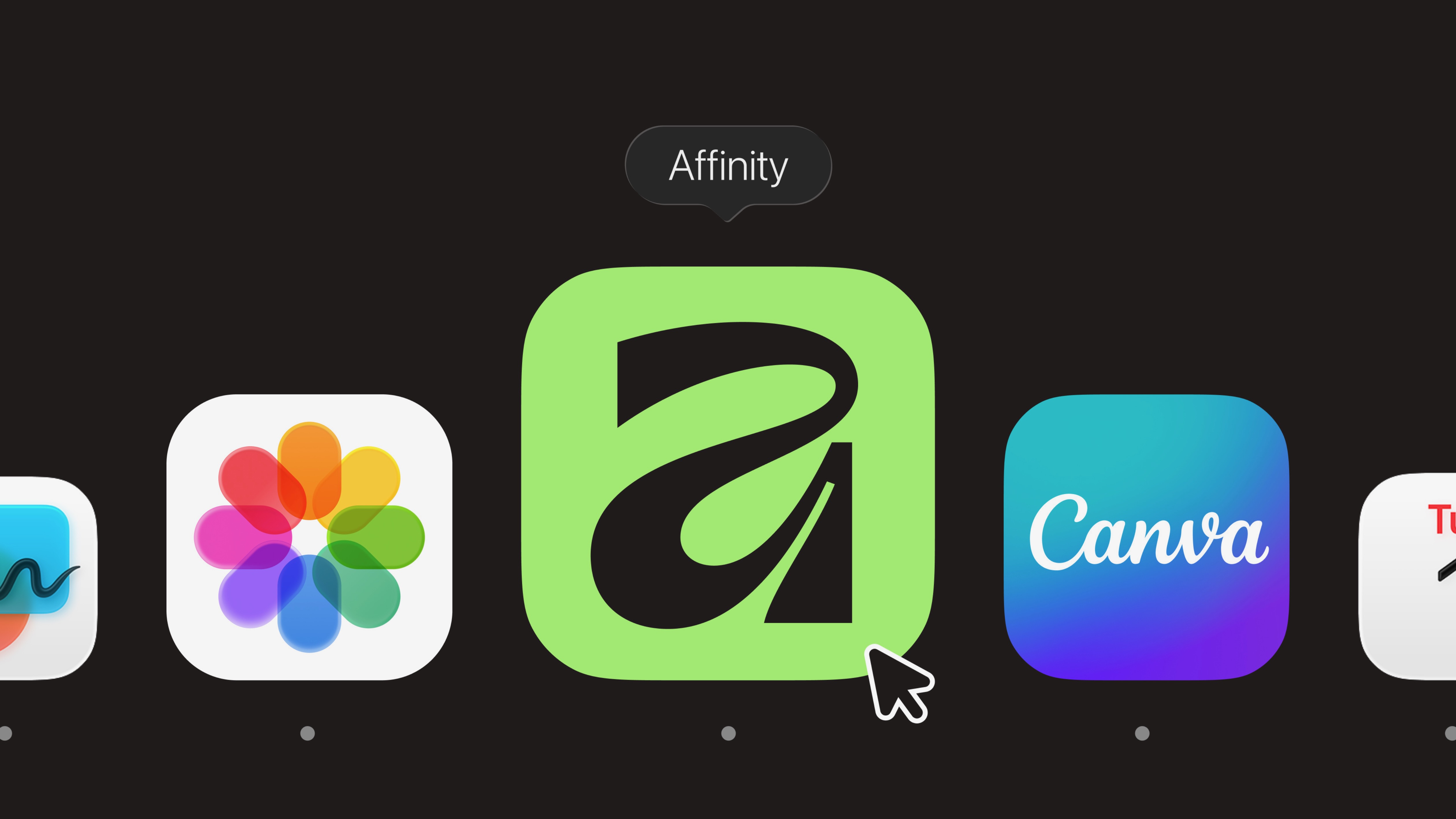 Affinity ridiculise Adobe et vous allez adorer sa nouvelle surprise