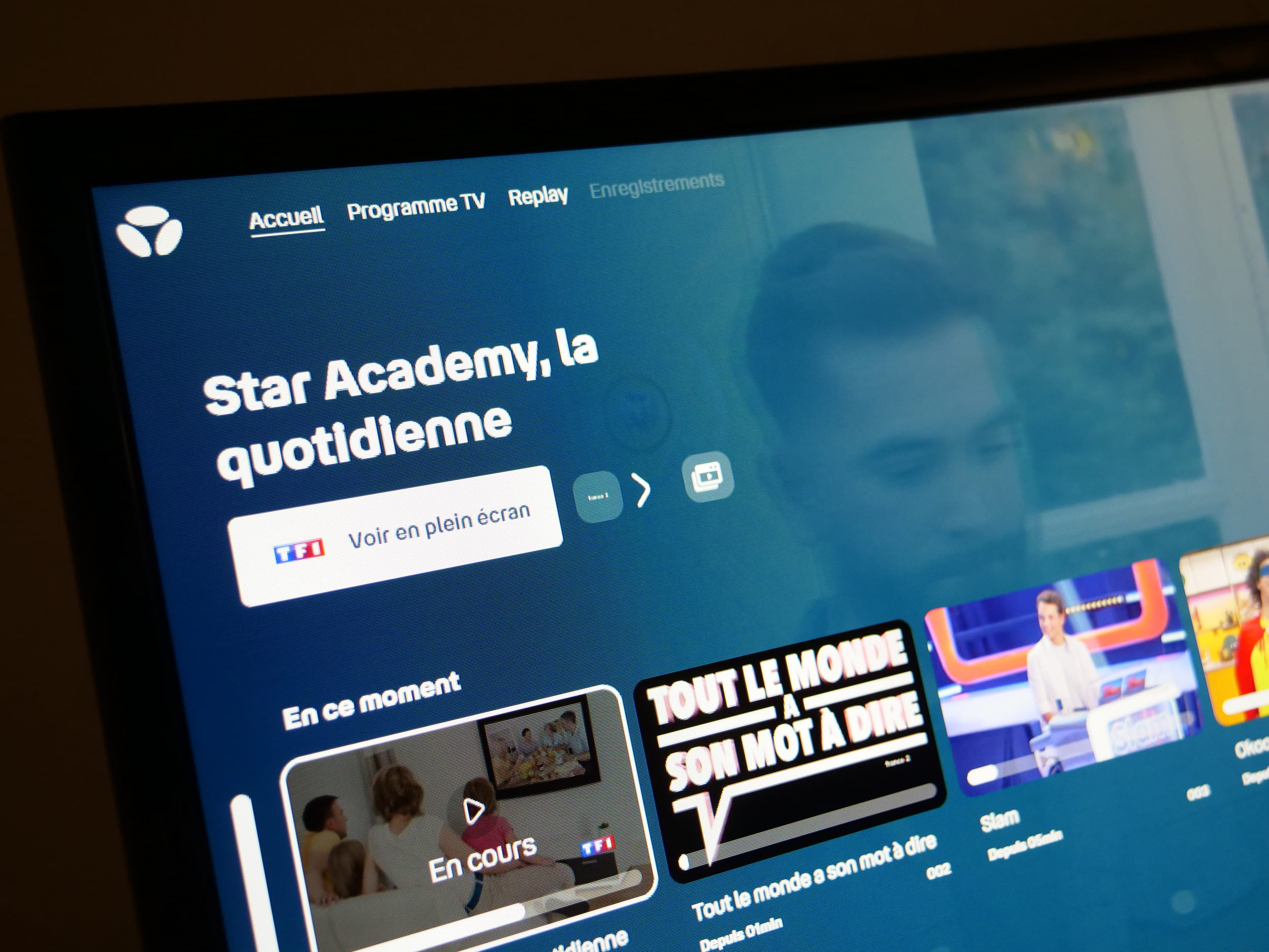 Bonne nouvelle, l'appli TV de Bouygues Telecom arrive sur de nombreux autres téléviseurs, dont les Android TV