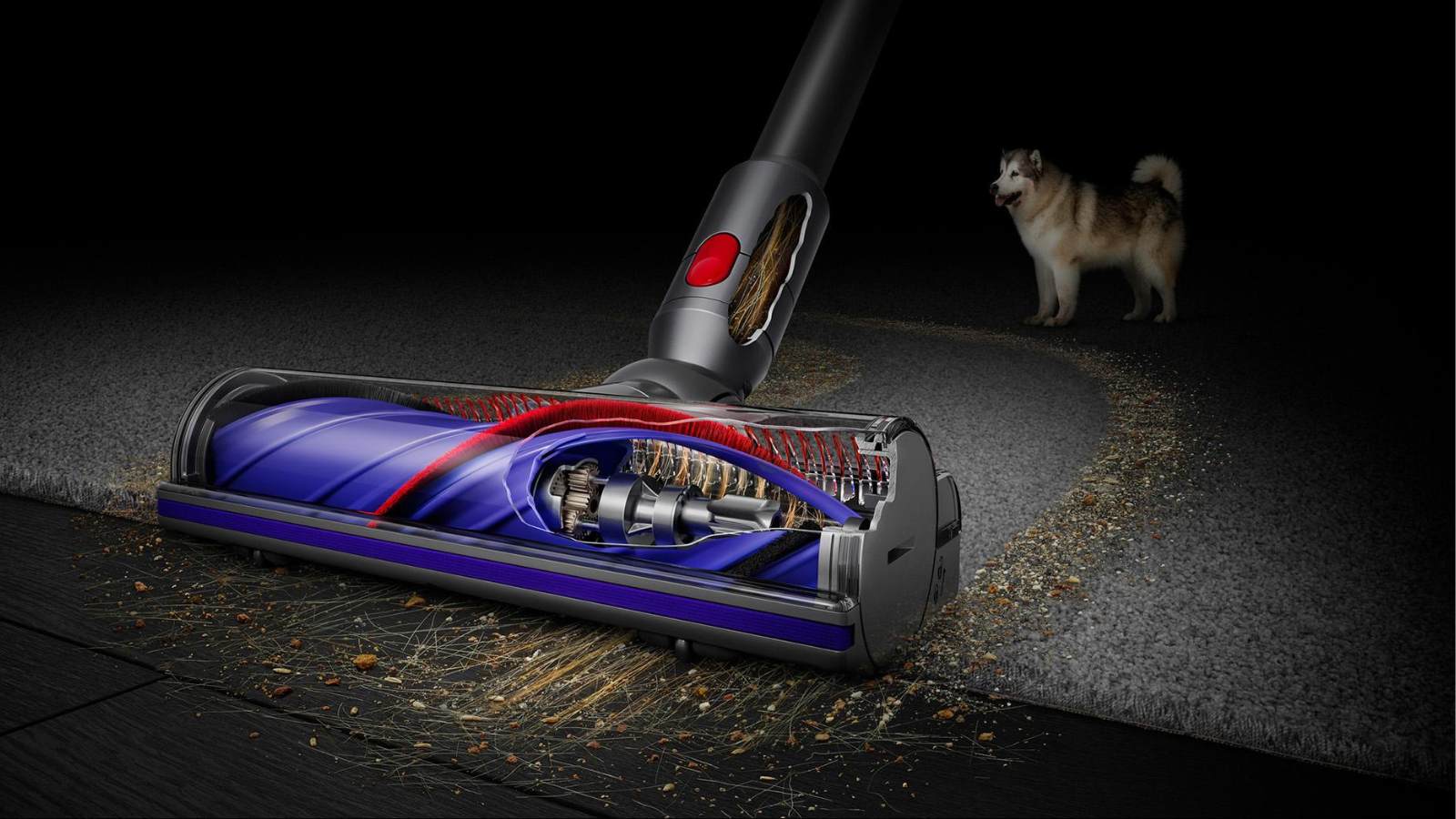 249¬ pour un Dyson V8 Advanced avec accessoire inclus : le bon plan du moment chez Cdiscount
