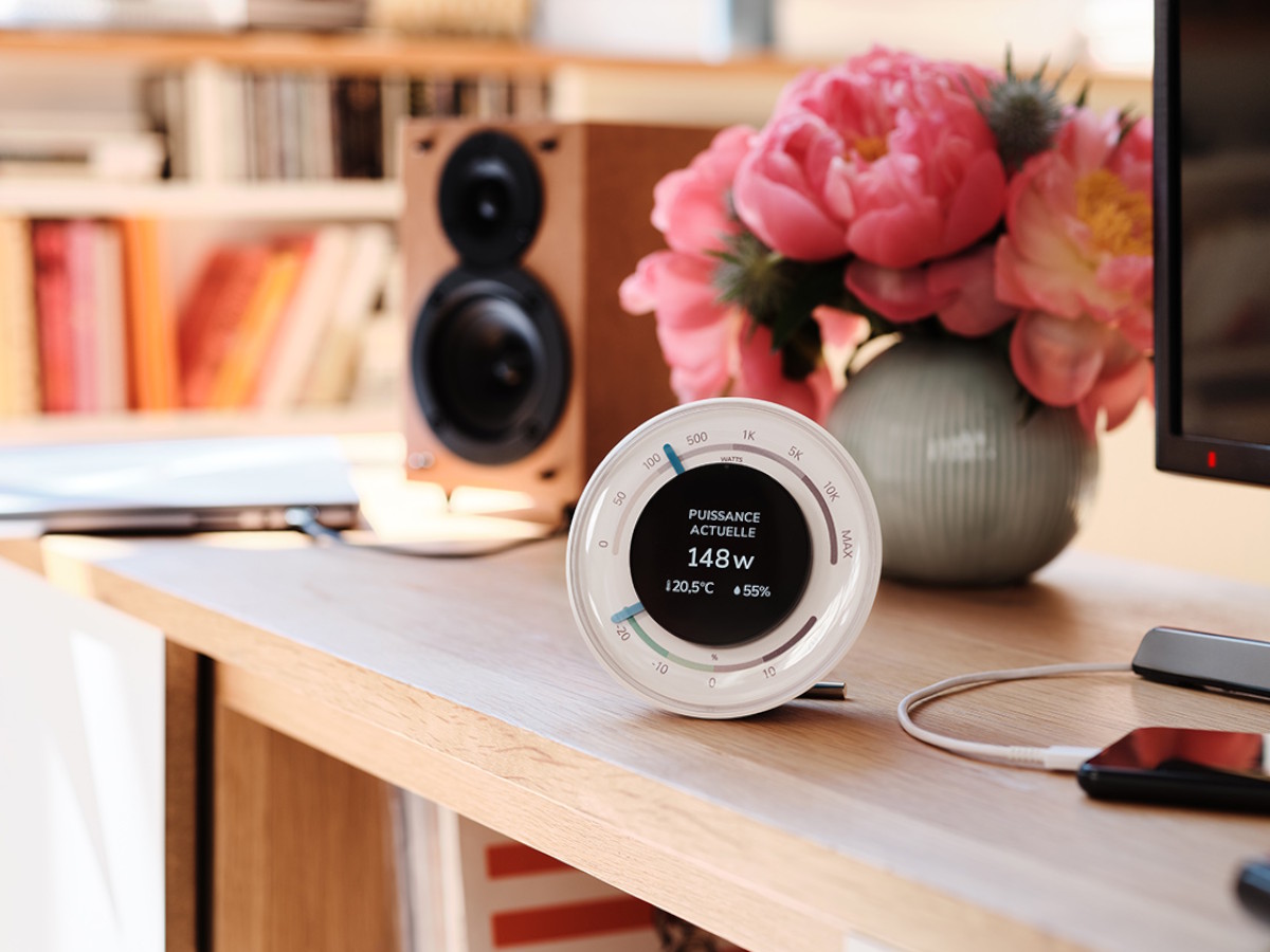 Heures pleines, heures creuses : dès demain, ce petit boîtier malin (et français) vous aidera à consommer au bon moment