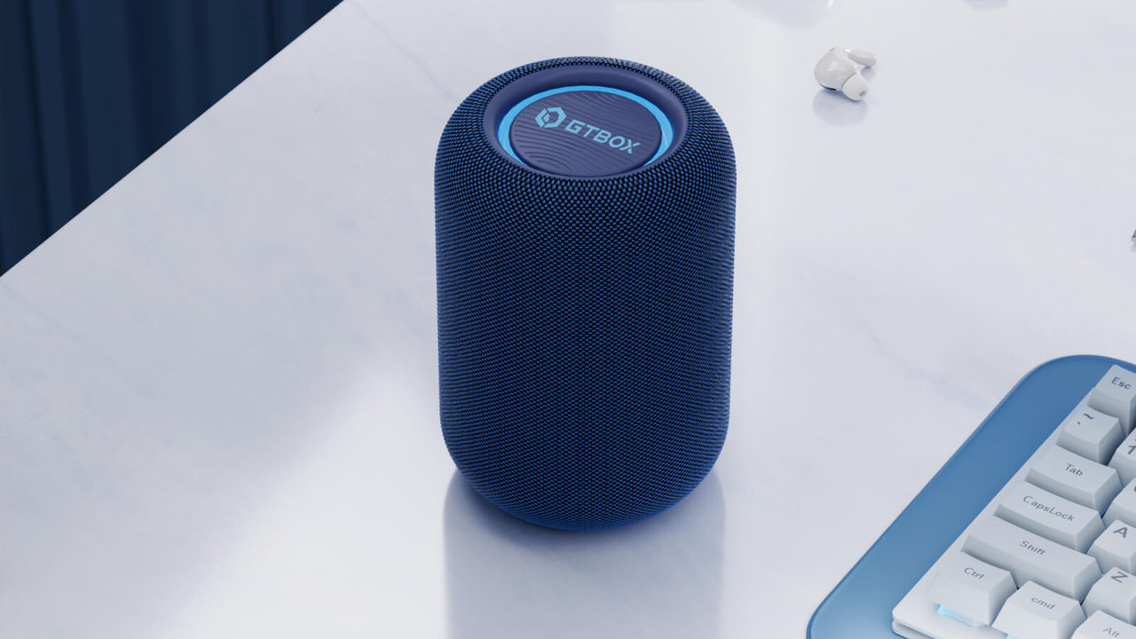 Mini-PC en forme d'enceinte avec haut-parleur intégré : la vraie/fausse bonne idée pour les appels ?