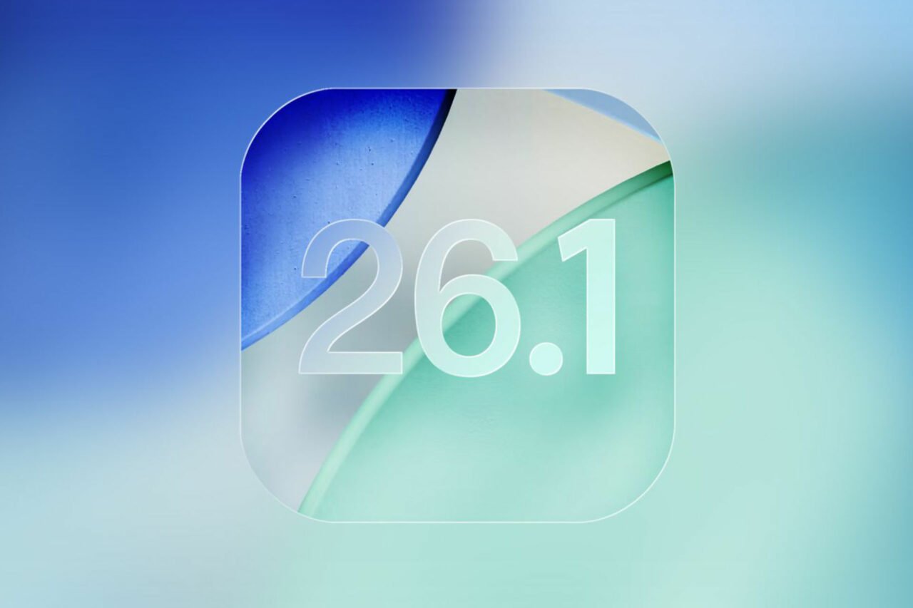iOS 26.1 est là : appareil photo, Liquid Glass teinté, alarmes... toutes les nouveautés de la mise à jour