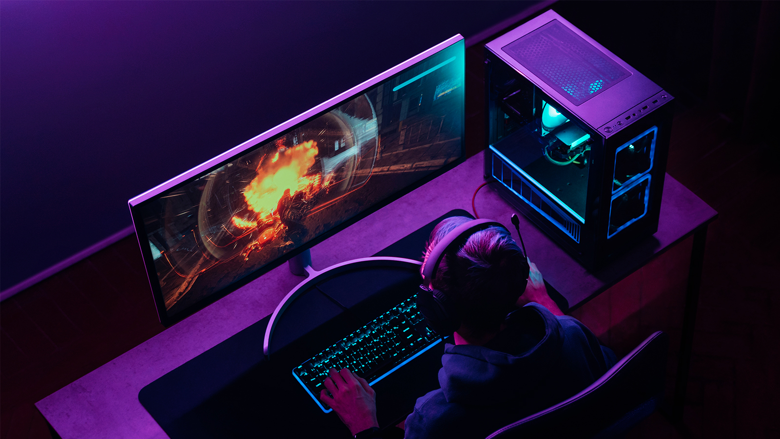 KTC casse les prix sur ses écrans PC gamer pour le Black Friday