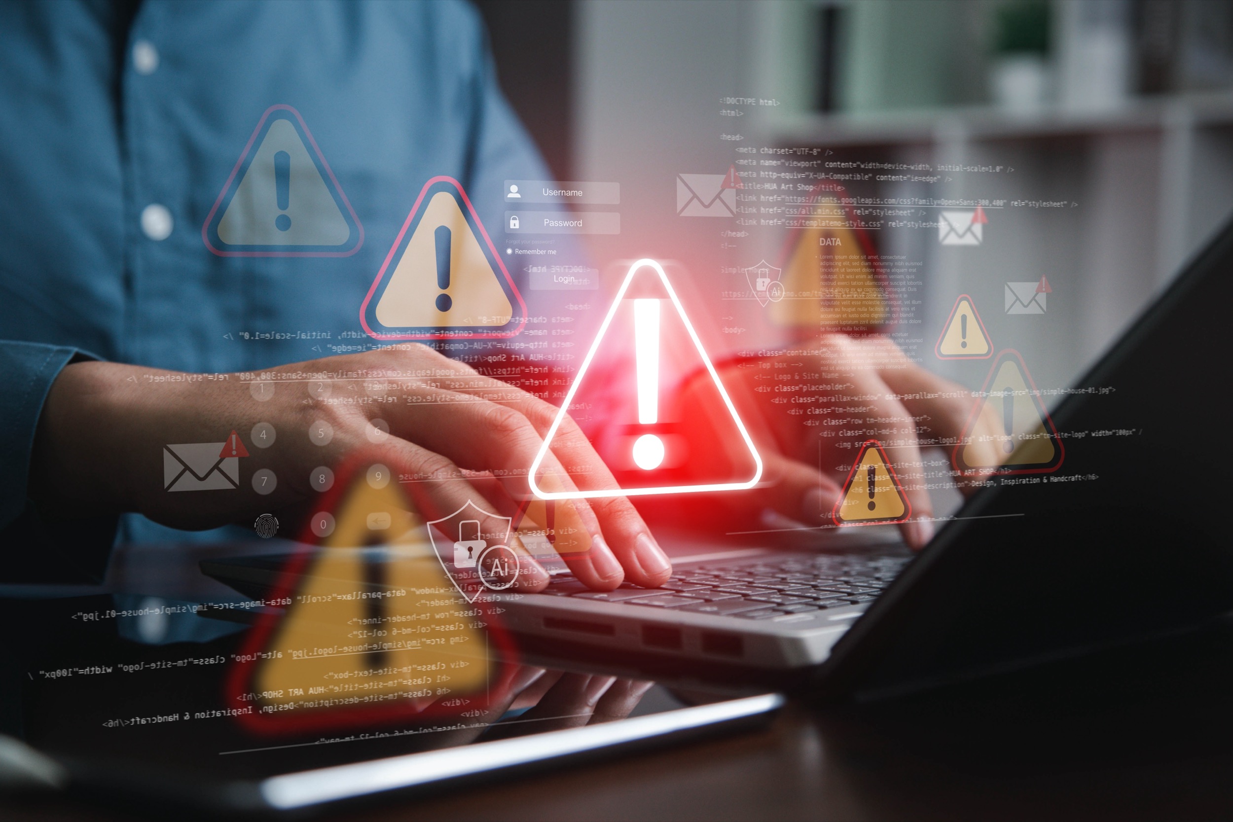 2 milliards d'adresses mail et 1,3 milliard de mots de passe en danger, du jamais-vu sur Have I Been Pwned