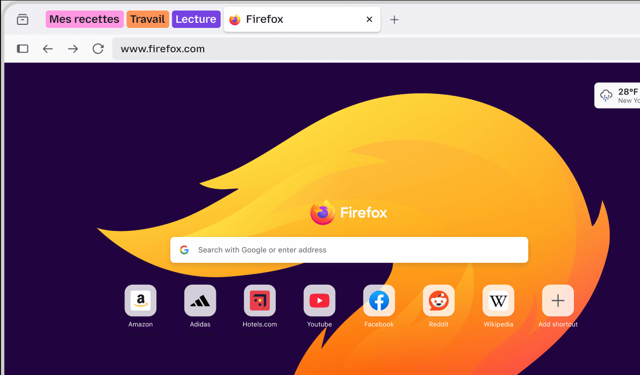 Découvrez Kit, la nouvelle mascotte de Firefox