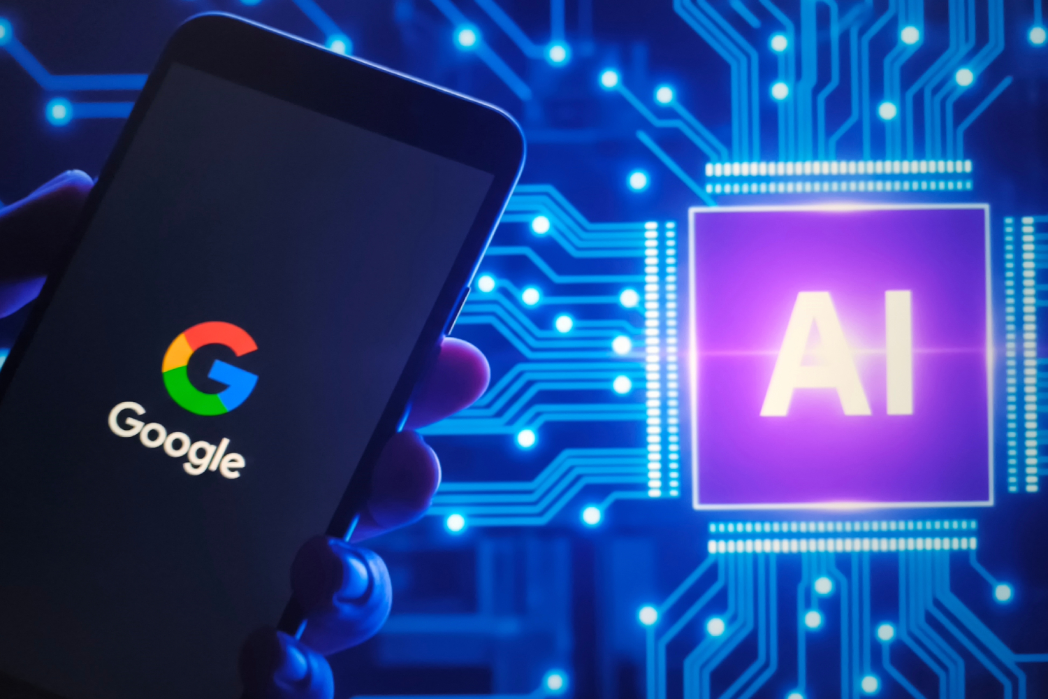 Puces IA : Google n'est plus un outsider, au point de déranger NVIDIA ?