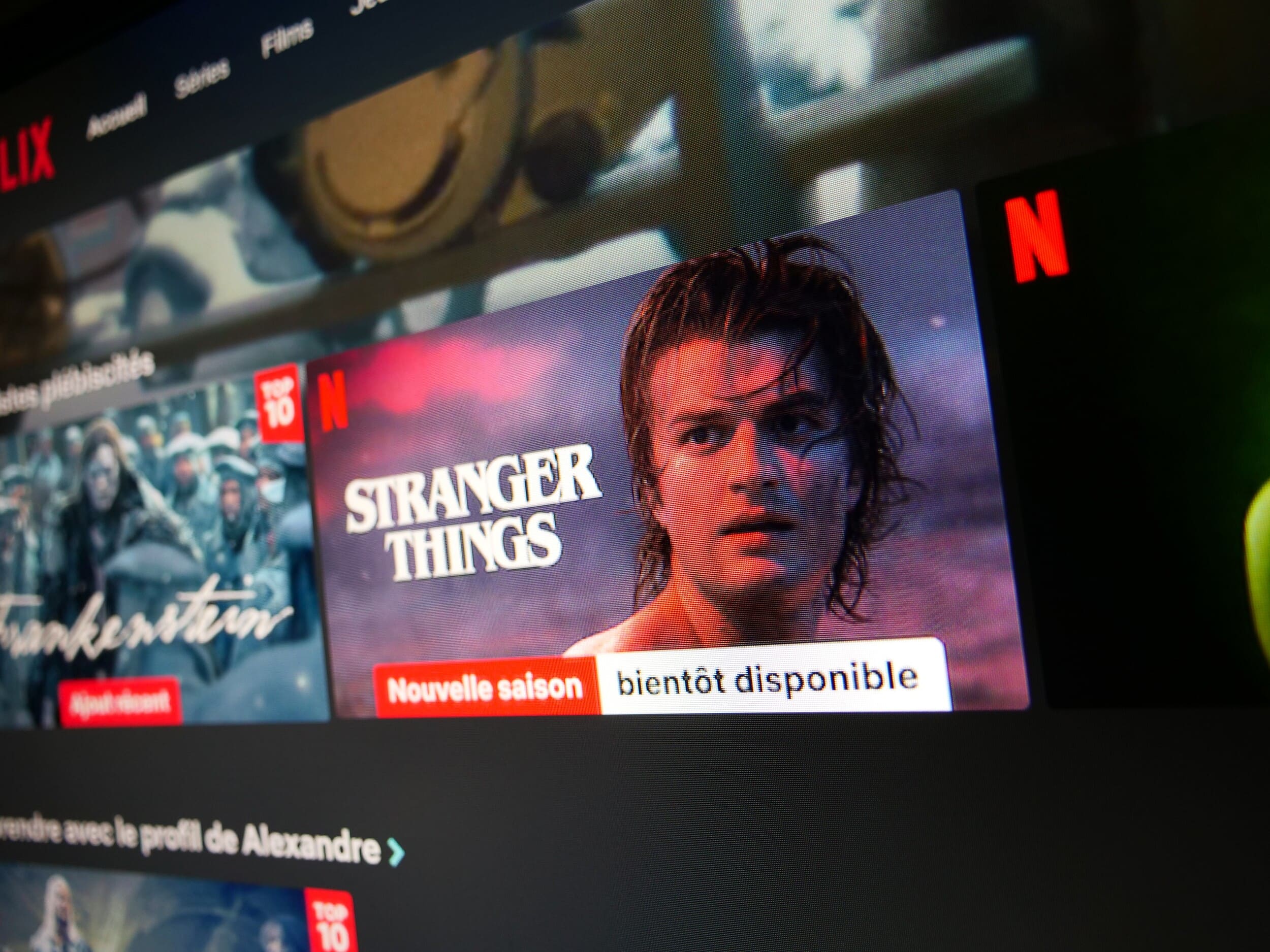 Bonne nouvelle, Netflix offre un cadeau qui va enchanter les fans de Stranger Things