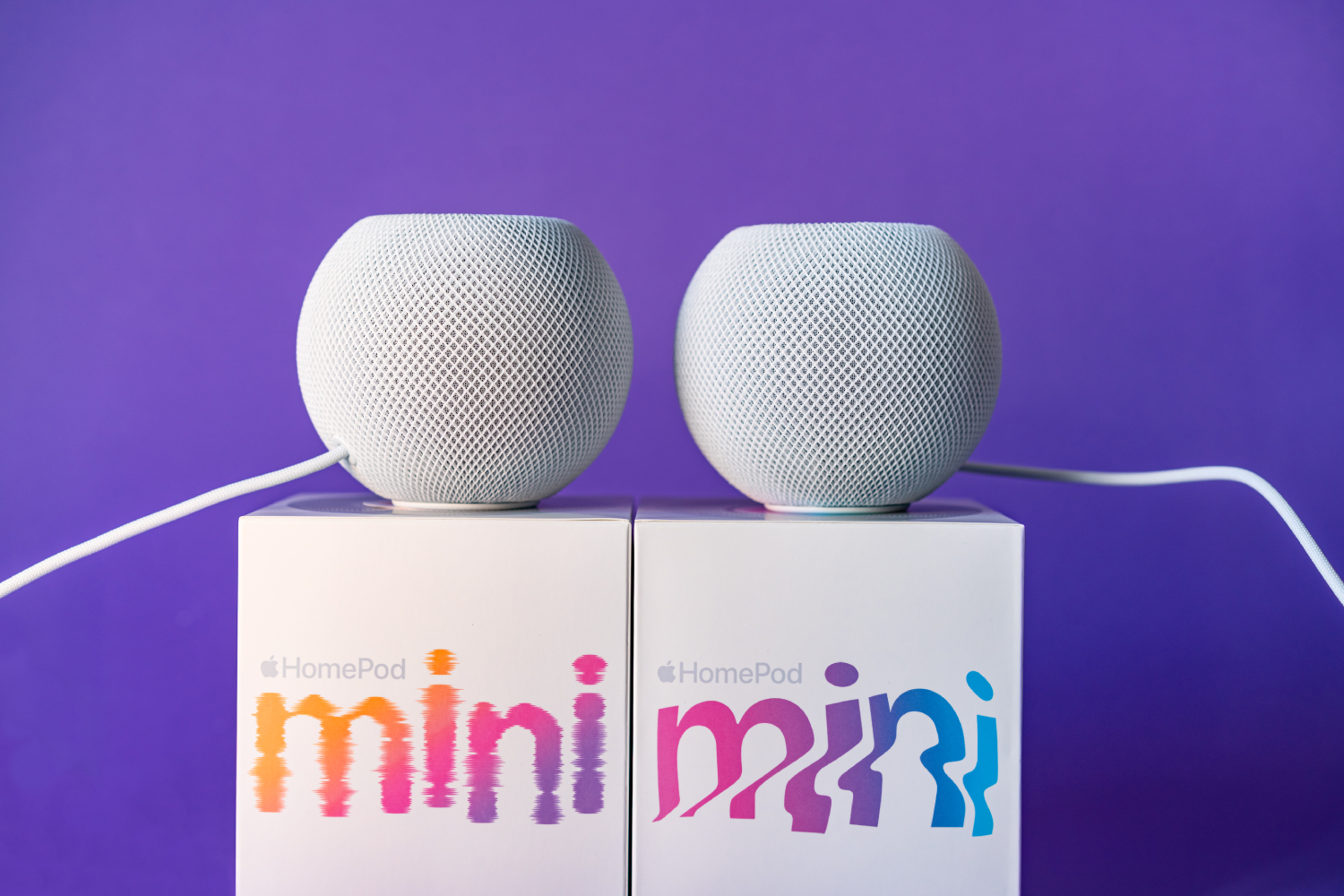 Envie d'acheter un Homepod Mini ? On vous conseille d'attendre encore un peu
