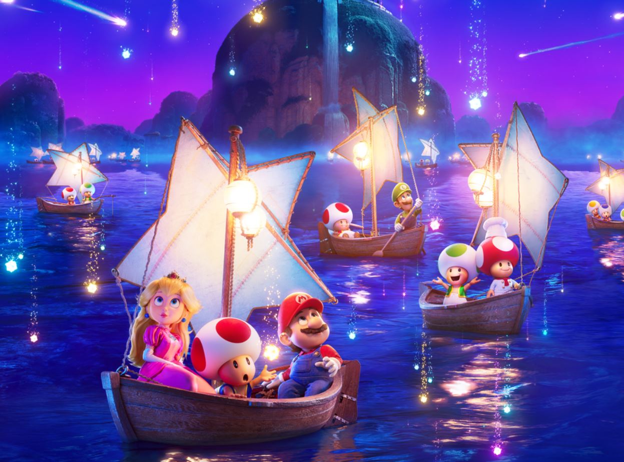 The Super Mario Galaxy : la bande-annonce du nouveau film d'animation du célèbre plombier enfin dévoilée