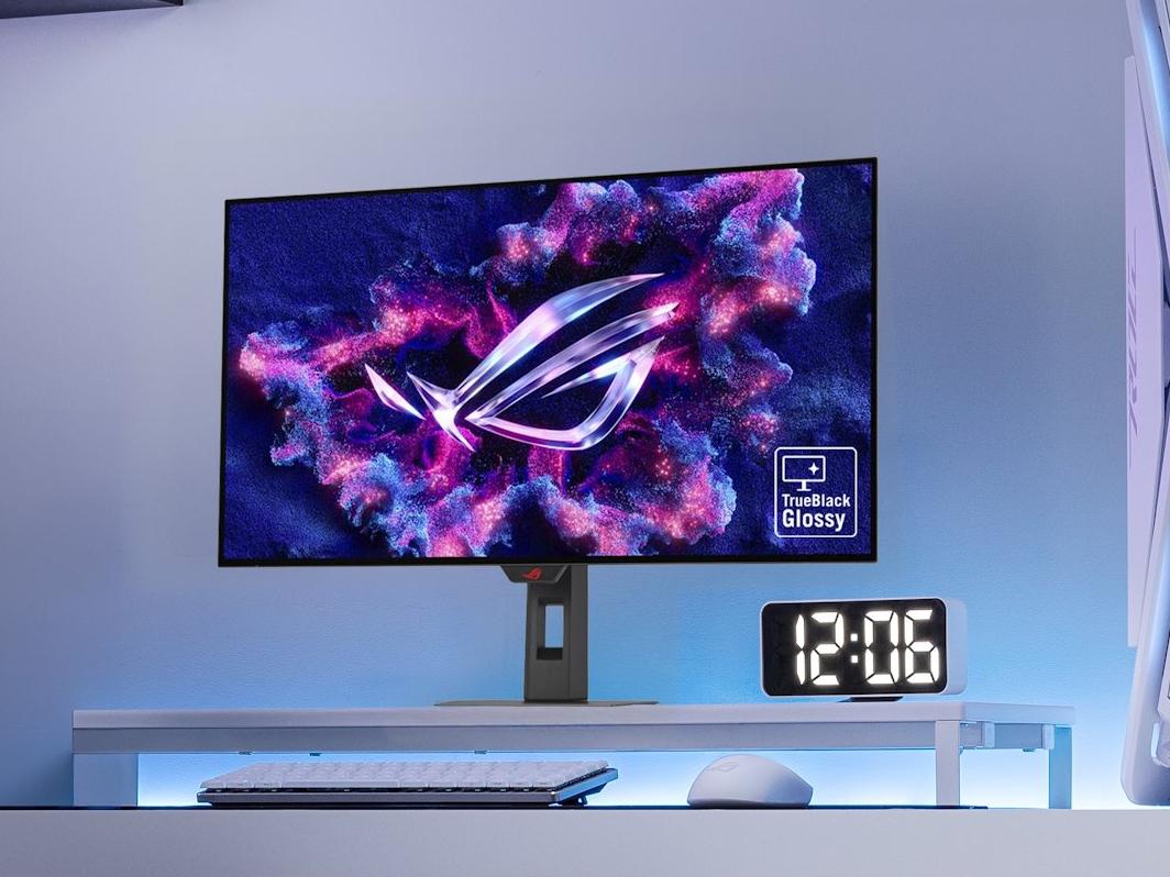 Vous voulez tout faire avec un seul écran ? Découvrez notre test de l'Asus ROG Strix OLED XG32UCWG