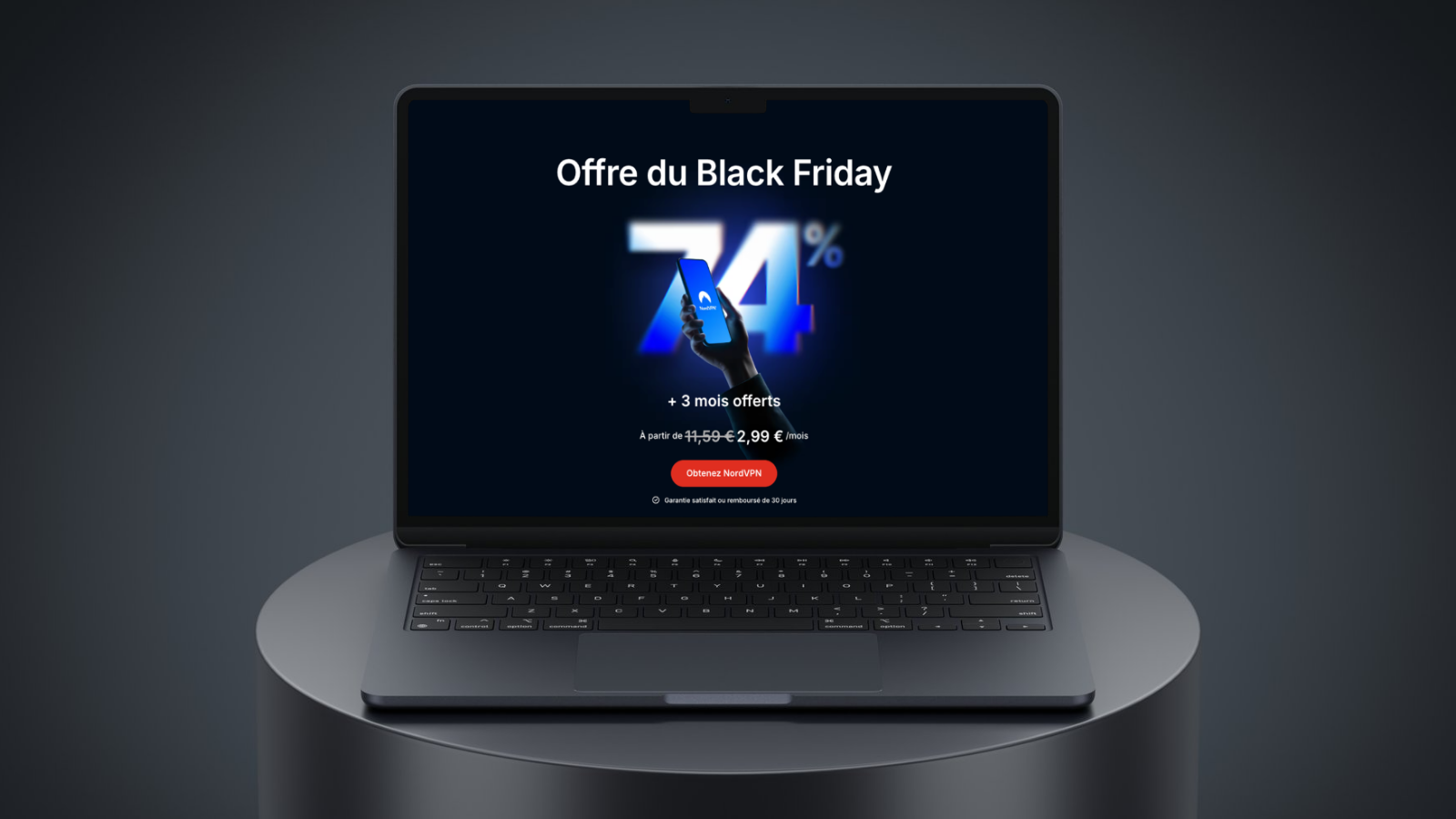 Votre vie numérique est-elle vraiment protégée ? Cette offre à -74% est idéale pour se sécuriser