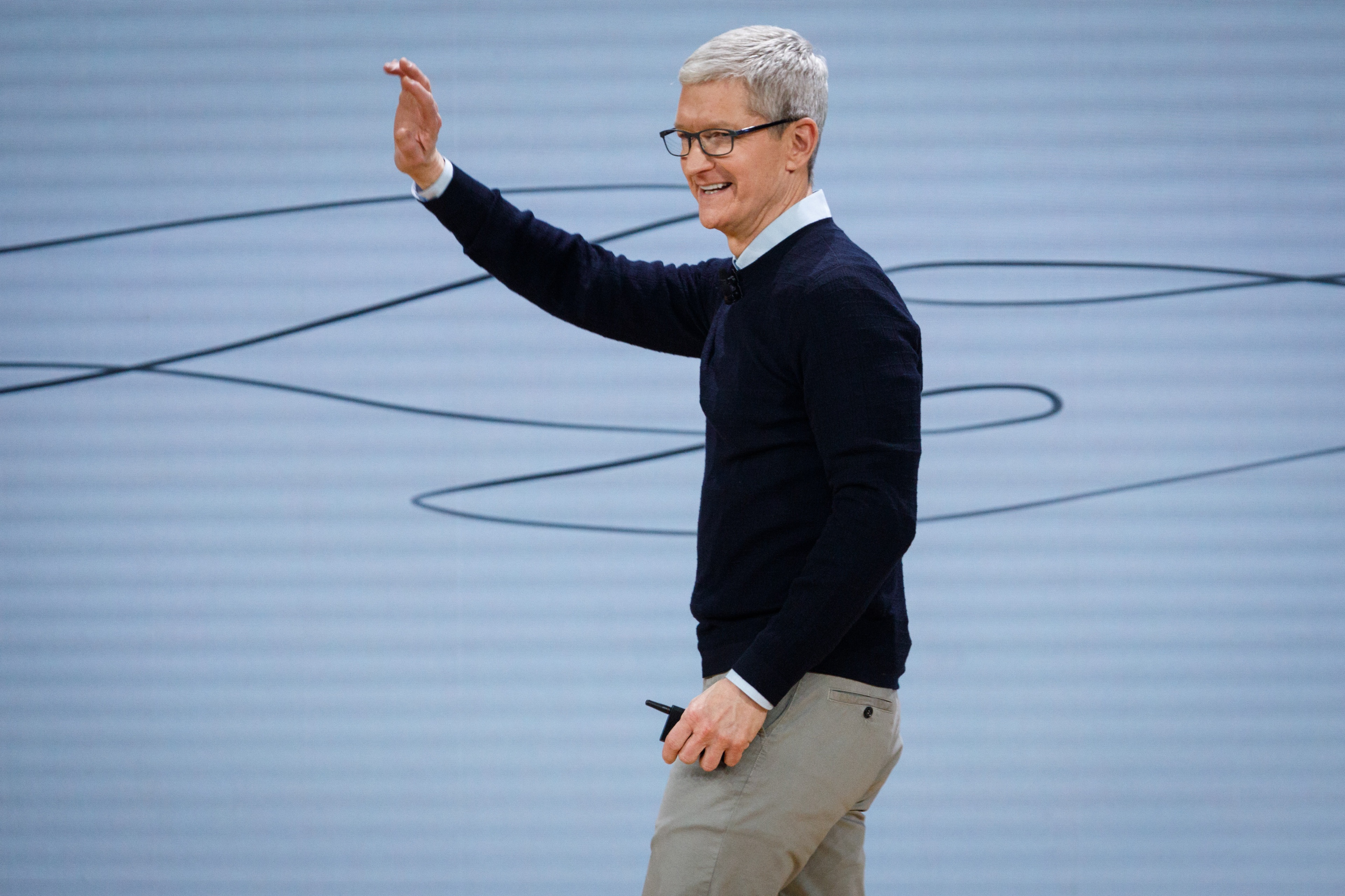 Tim Cook pourrait quitter Apple bien plus tôt que prévu... un coup de tonnerre à venir ?