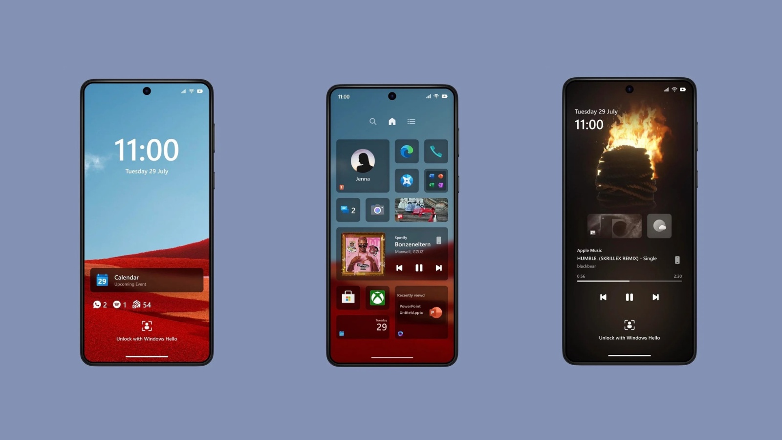 Ce concept de Windows Phone revisité fait saliver