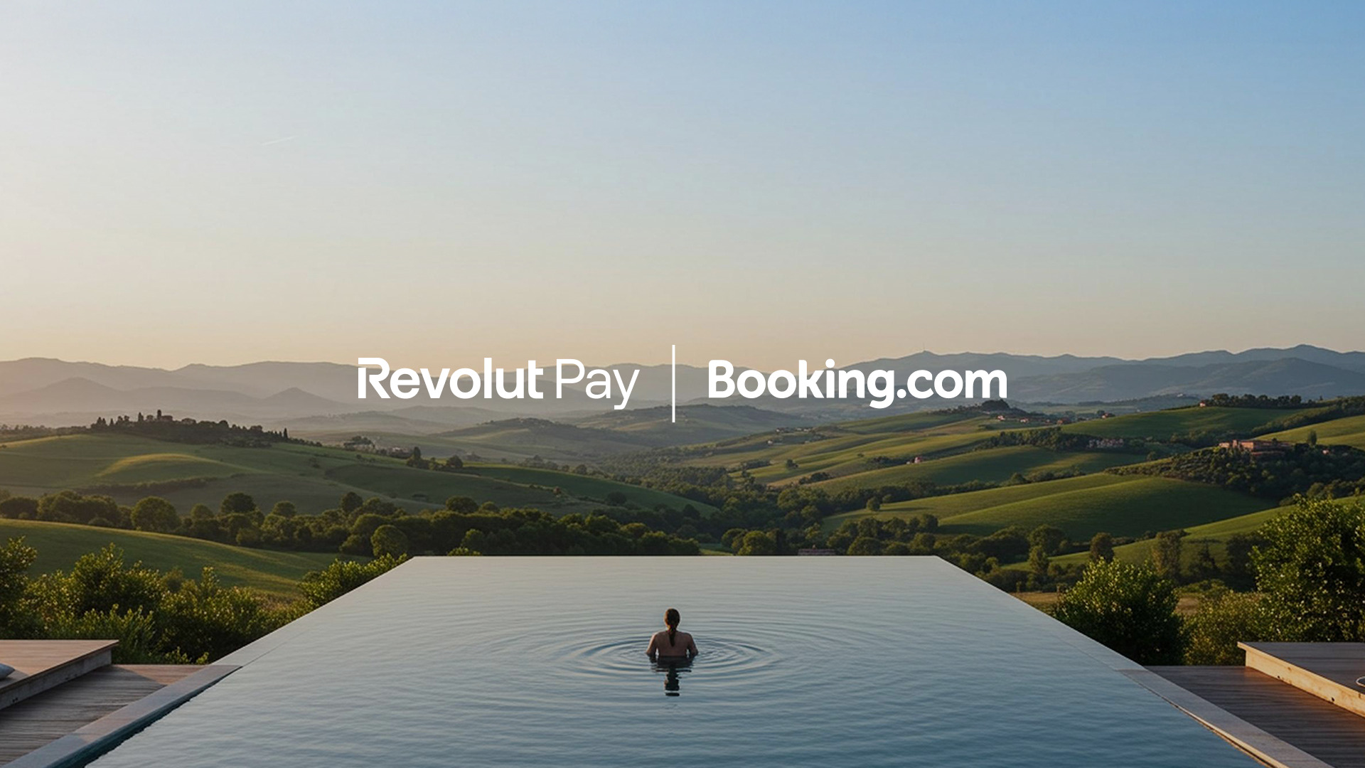 Mais quel est donc ce partenariat entre la banque Revolut et le géant du voyage Booking 