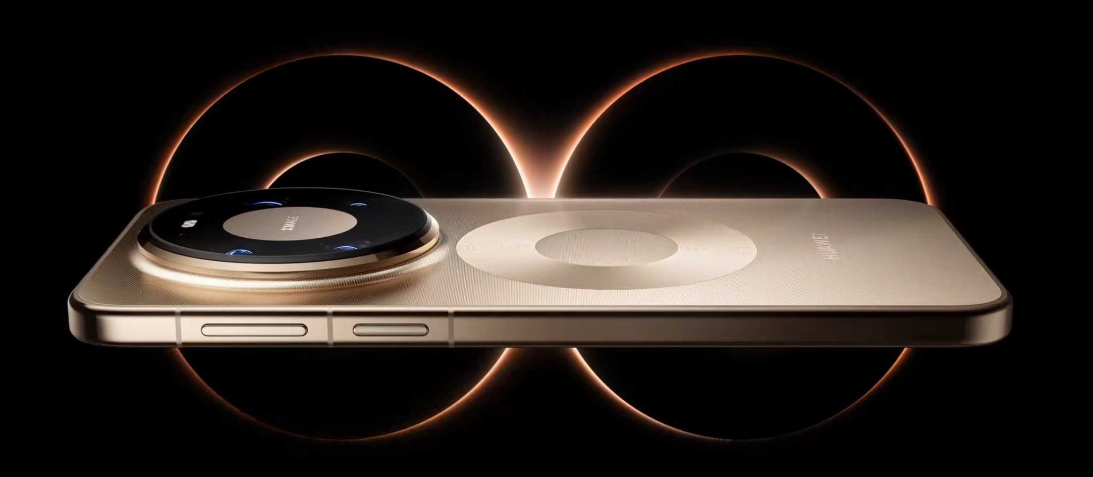 Le Huawei Mate 80 se montre... et son design a de quoi faire tourner des têtes