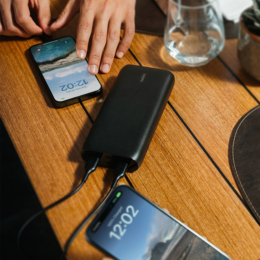 Après Anker, Belkin rappelle à son tour des chargeurs et batteries après des incendies signalés