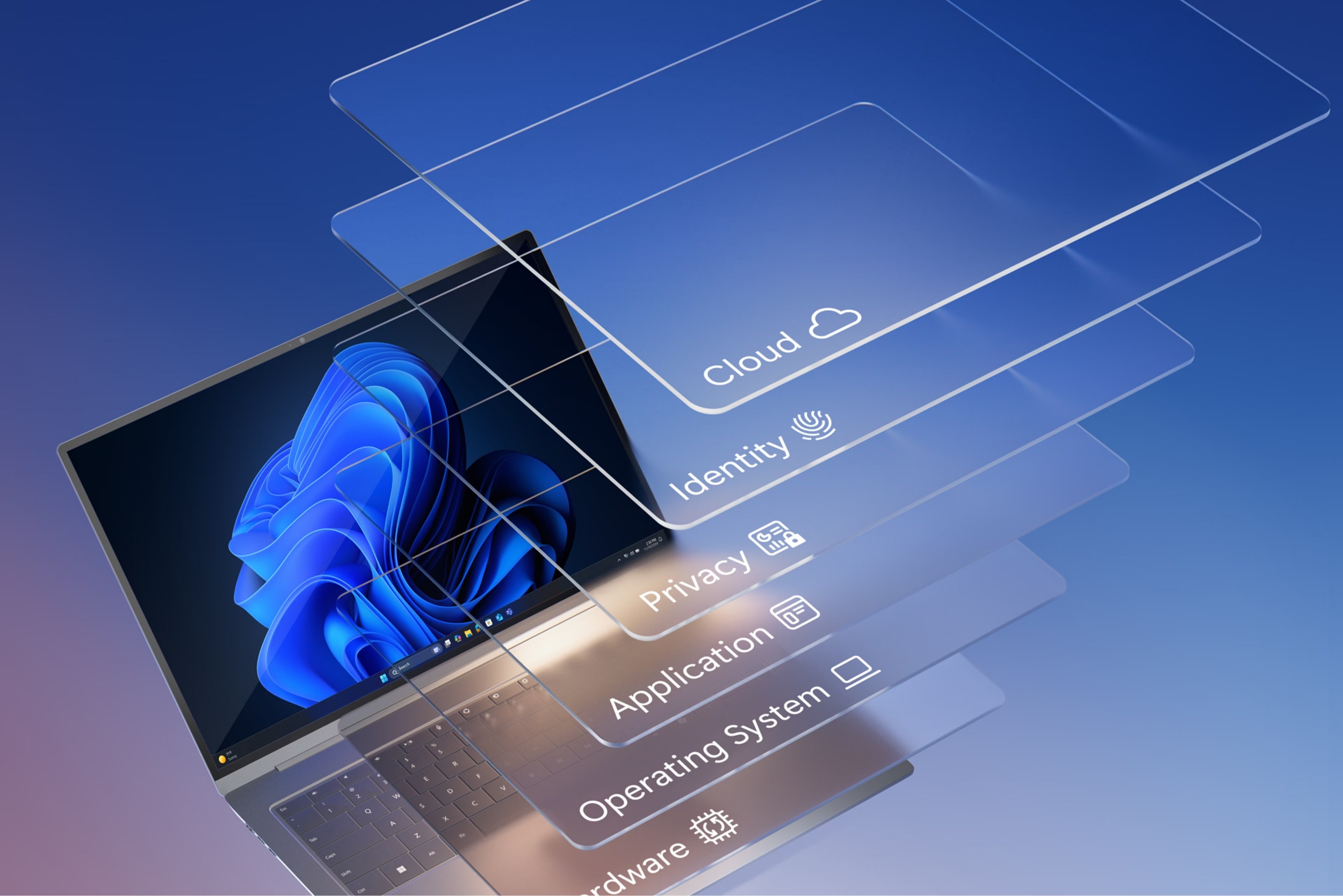 Windows 11 : Microsoft imagine le futur de la sécurité et de la résilience