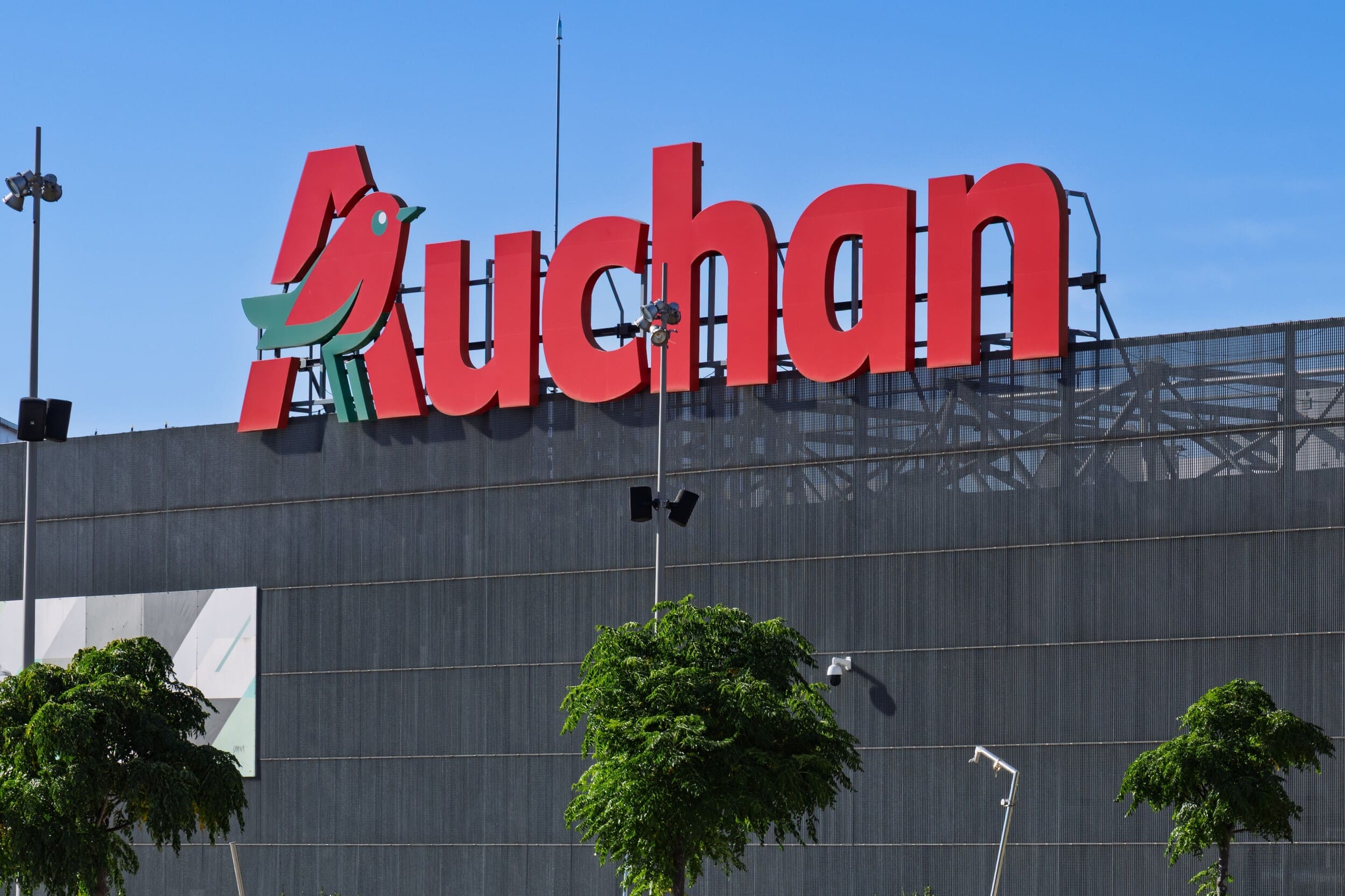 Auchan et IBM ont trouvé la solution contre le gaspillage alimentaire dans la grande distribution