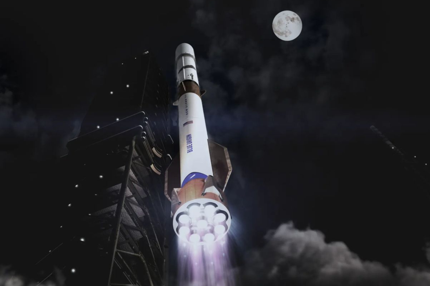 Blue Origin muscle considérablement New Glenn, au point de faire de l'ombre à Starship ?