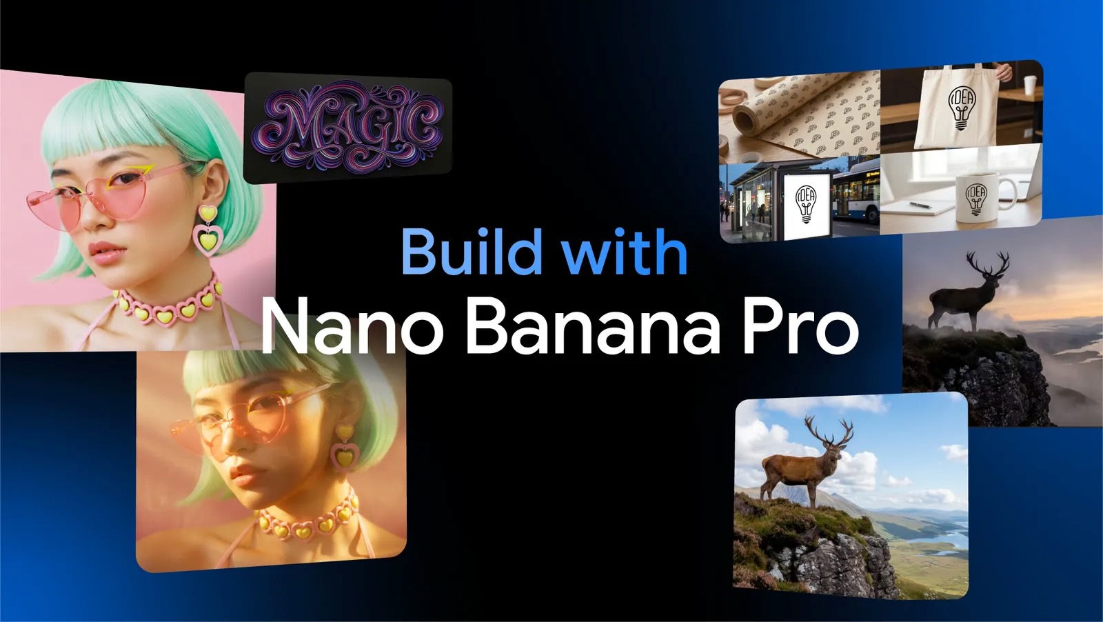 Avec Nano Banana Pro et Gemini 3, Google frappe fort et compte bien révolutionner la génération d'images IA