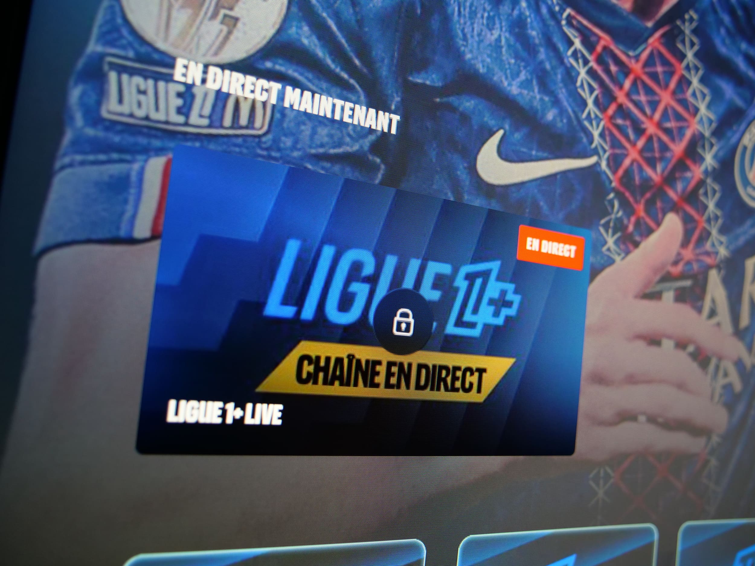 Bonne nouvelle, Bouygues Telecom propose dès maintenant Ligue1+ à un prix qui défie toute concurrence